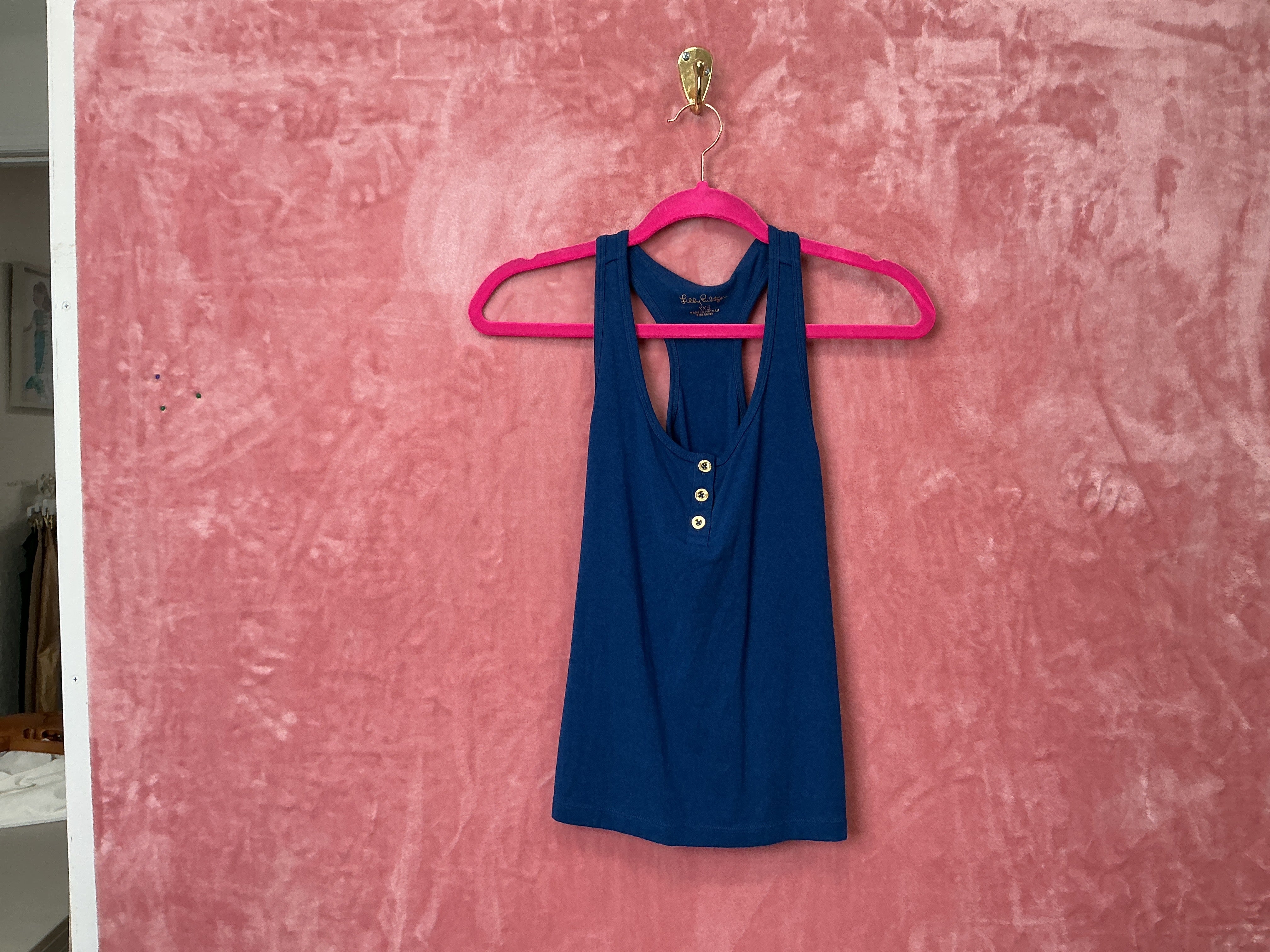 Lilly Pulitzer Tank Top - Size XXS