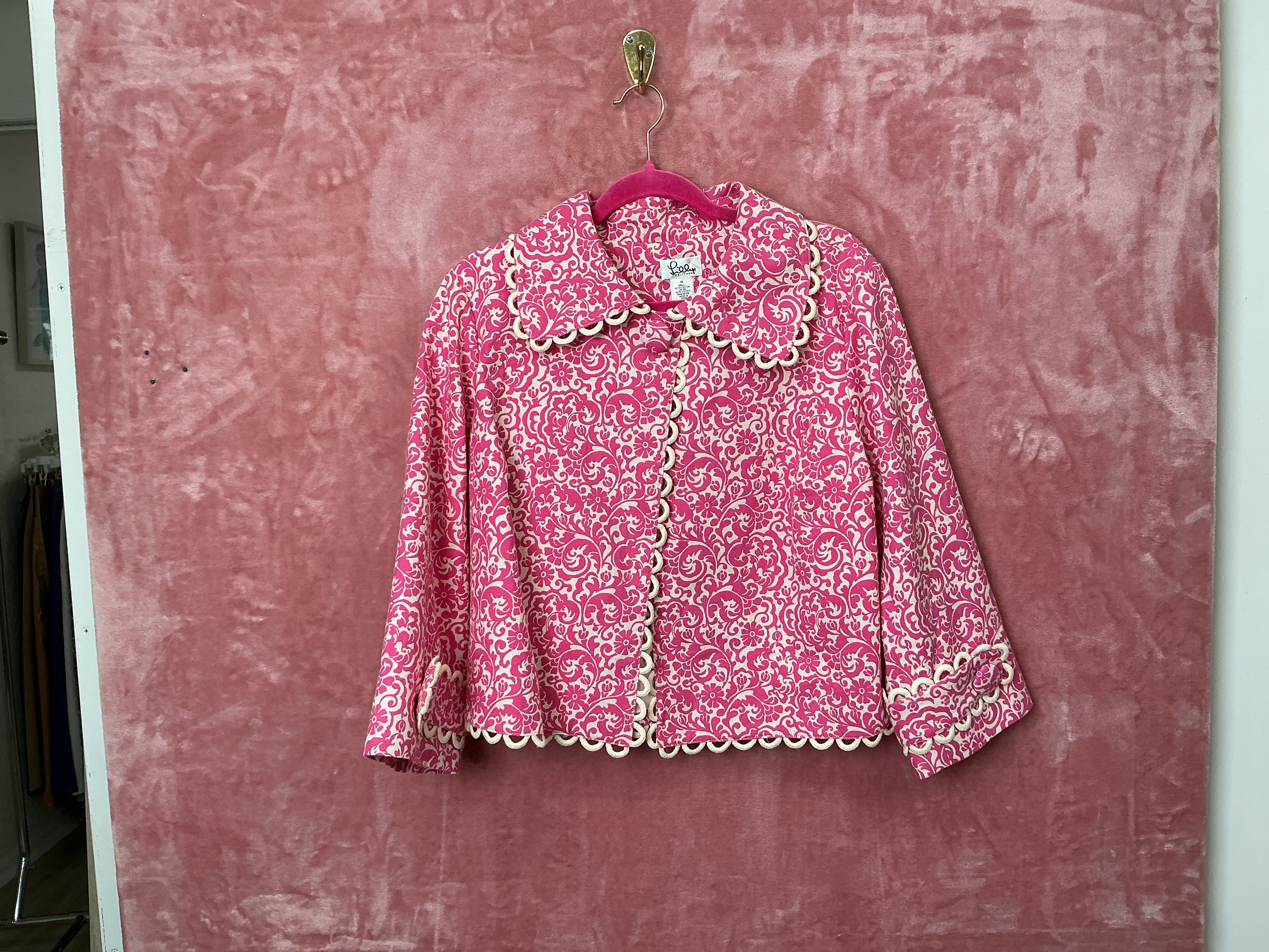Lilly Pulitzer Cardigan - Size 14