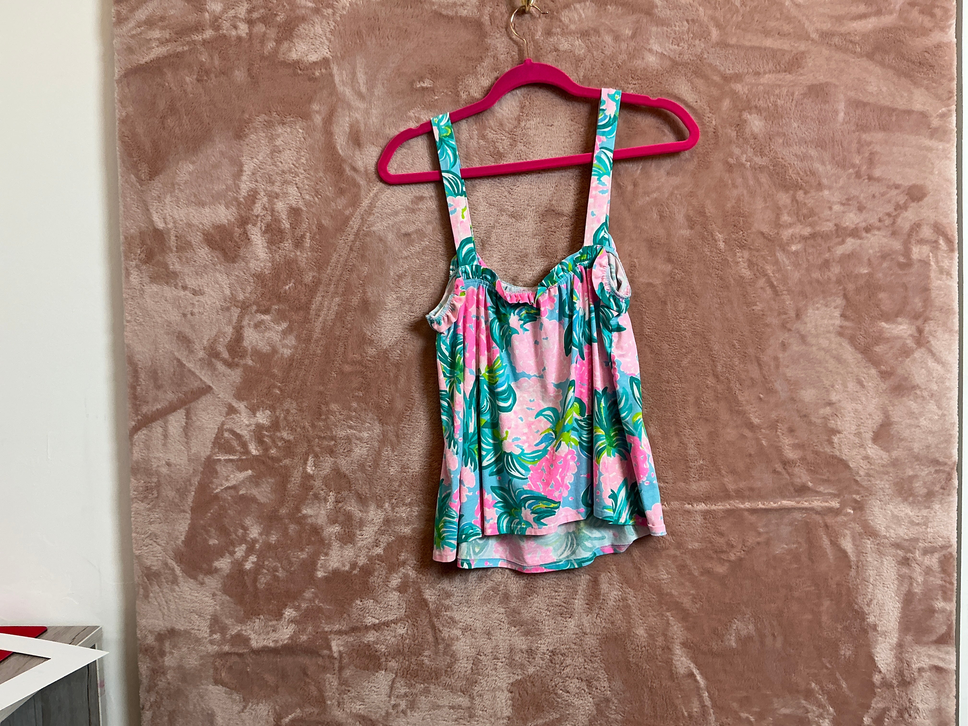Lilly Pulitzer Top - Size M