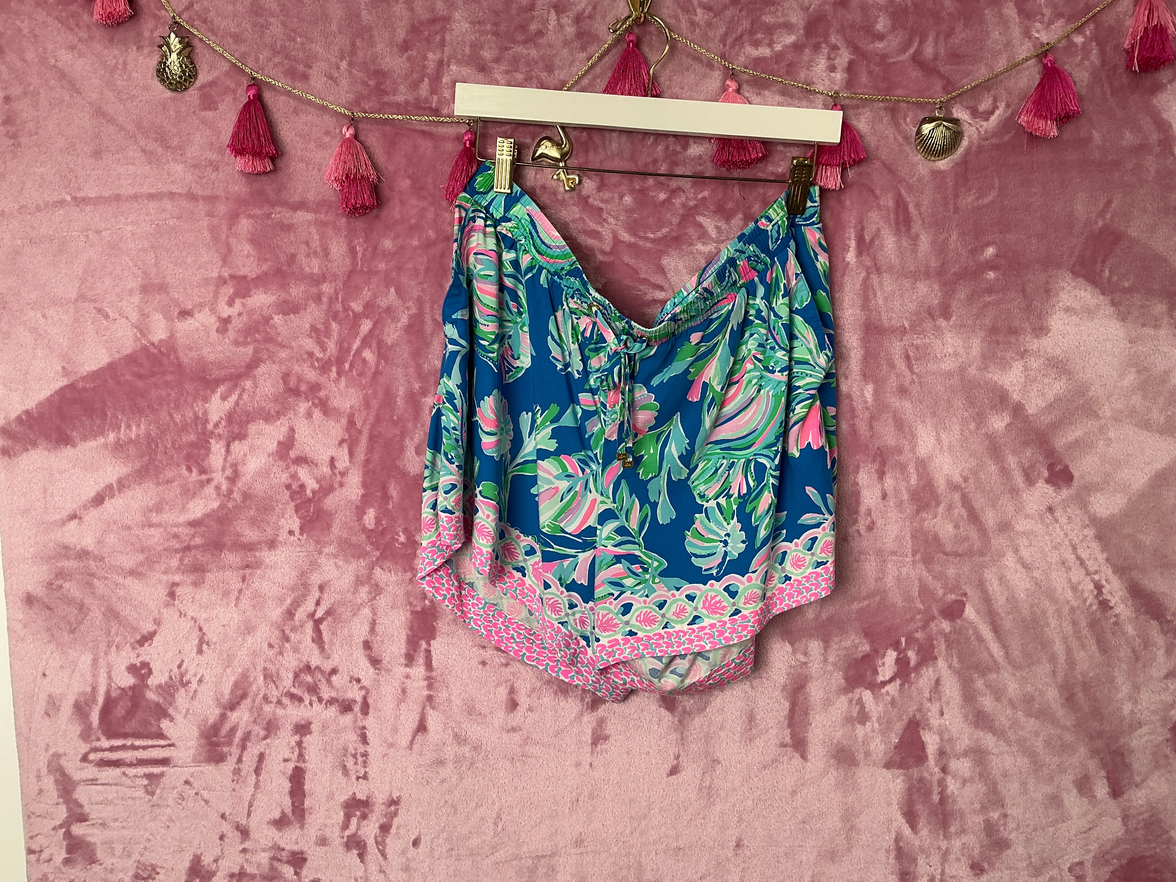 Lilly Pulitzer Short - Size 14