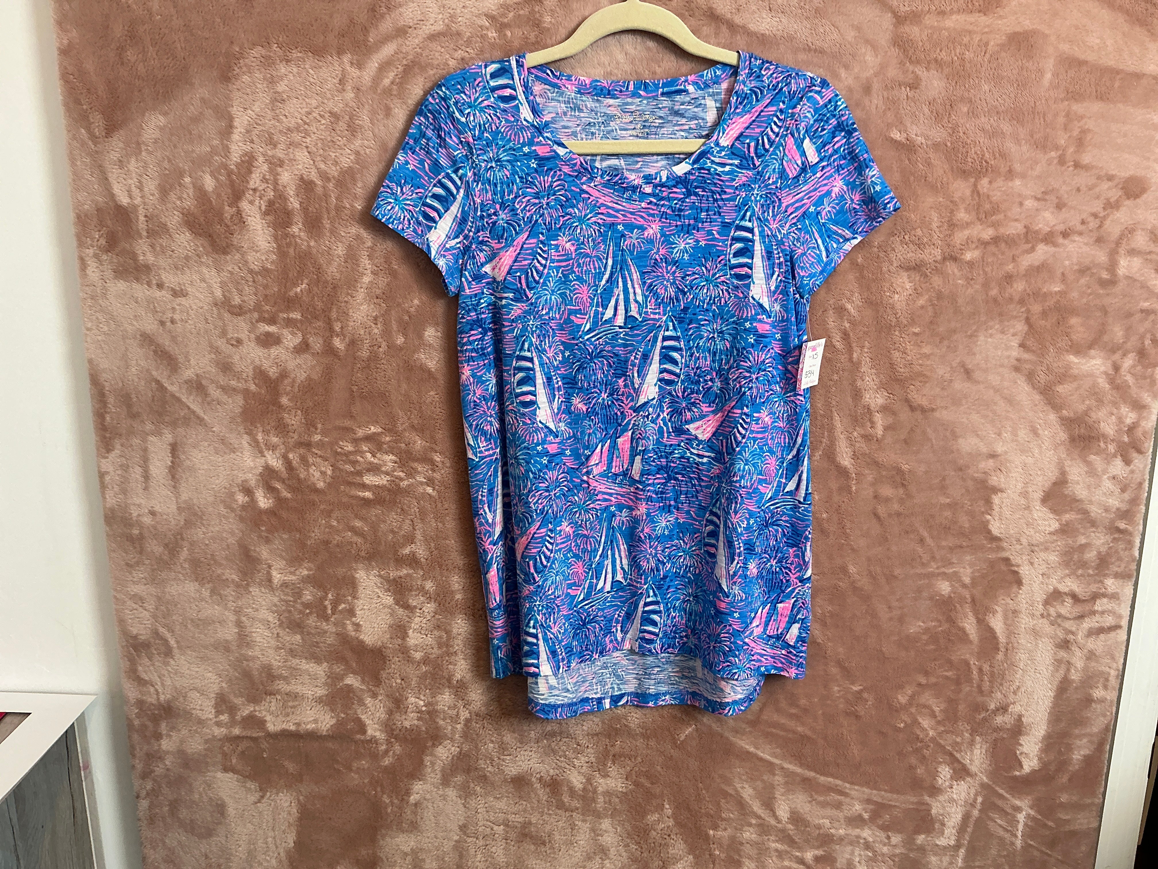 Lilly Pulitzer Top - Size XS