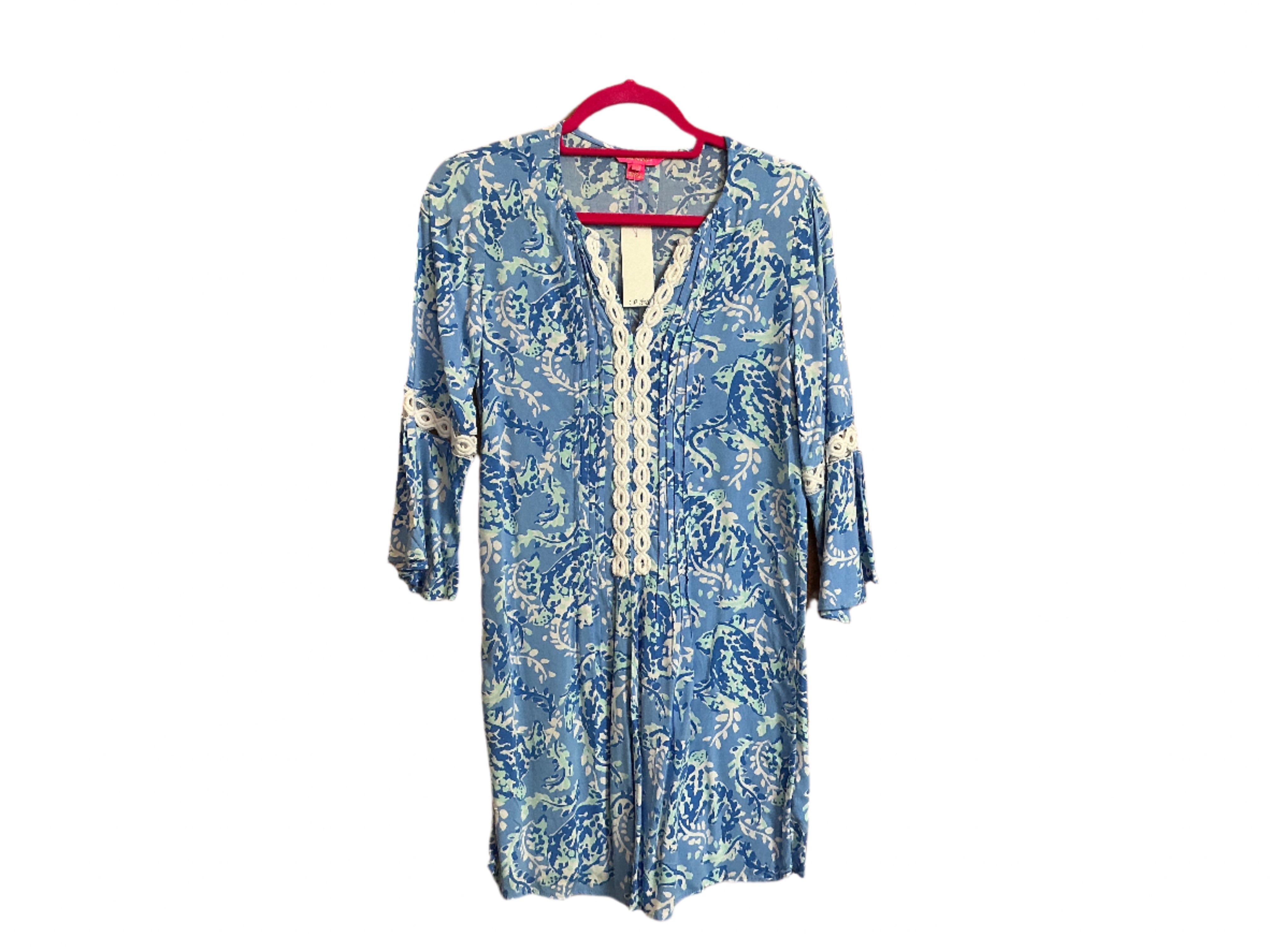 Lily Pulitzer Hollie Tunic Dress - Size XXS