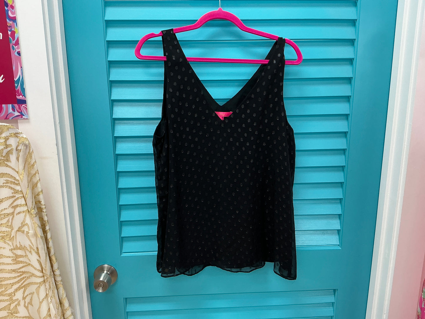 Lilly Pulitzer Top - Size L