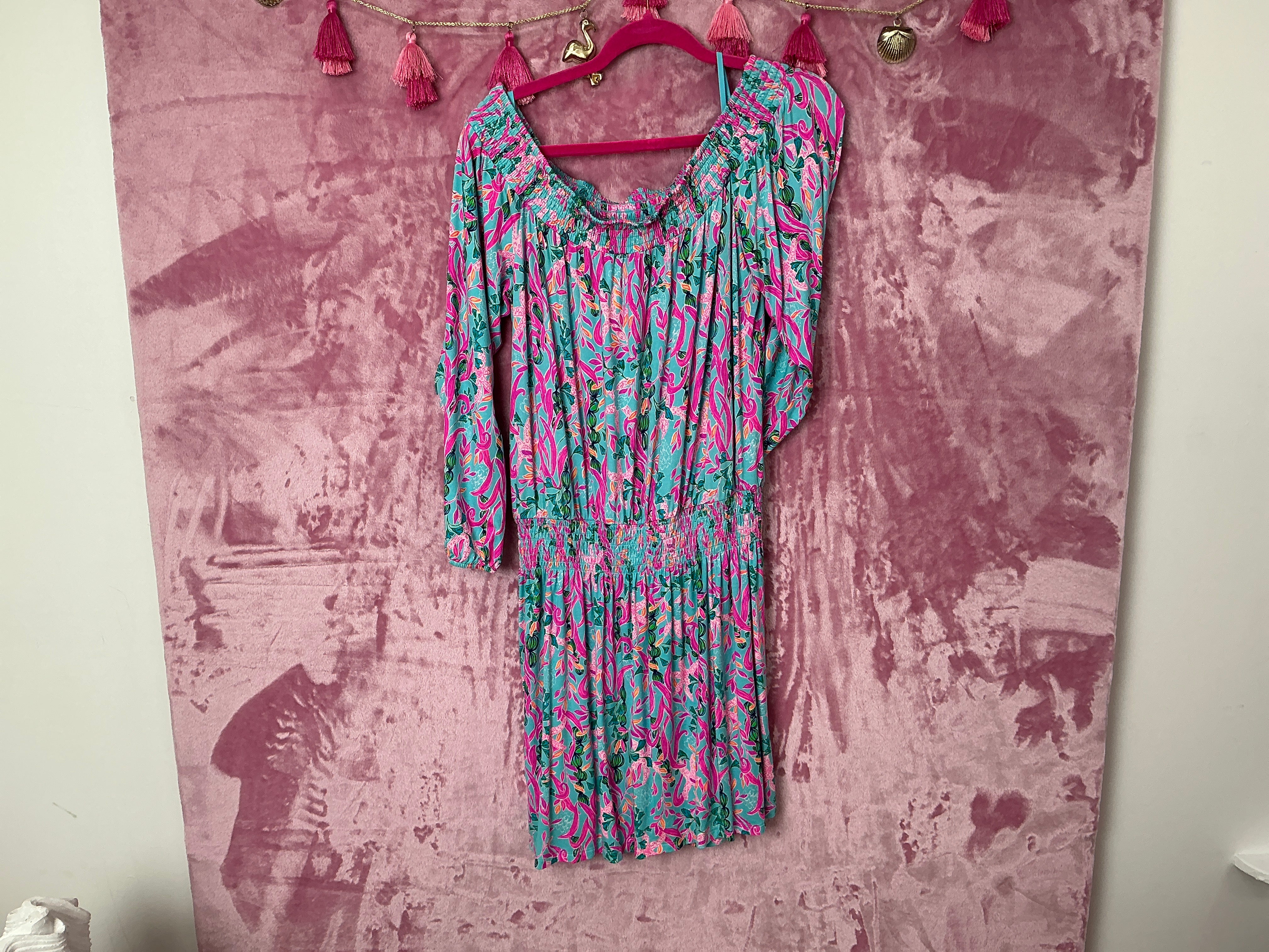 Lilly Pulitzer Romper - Size L