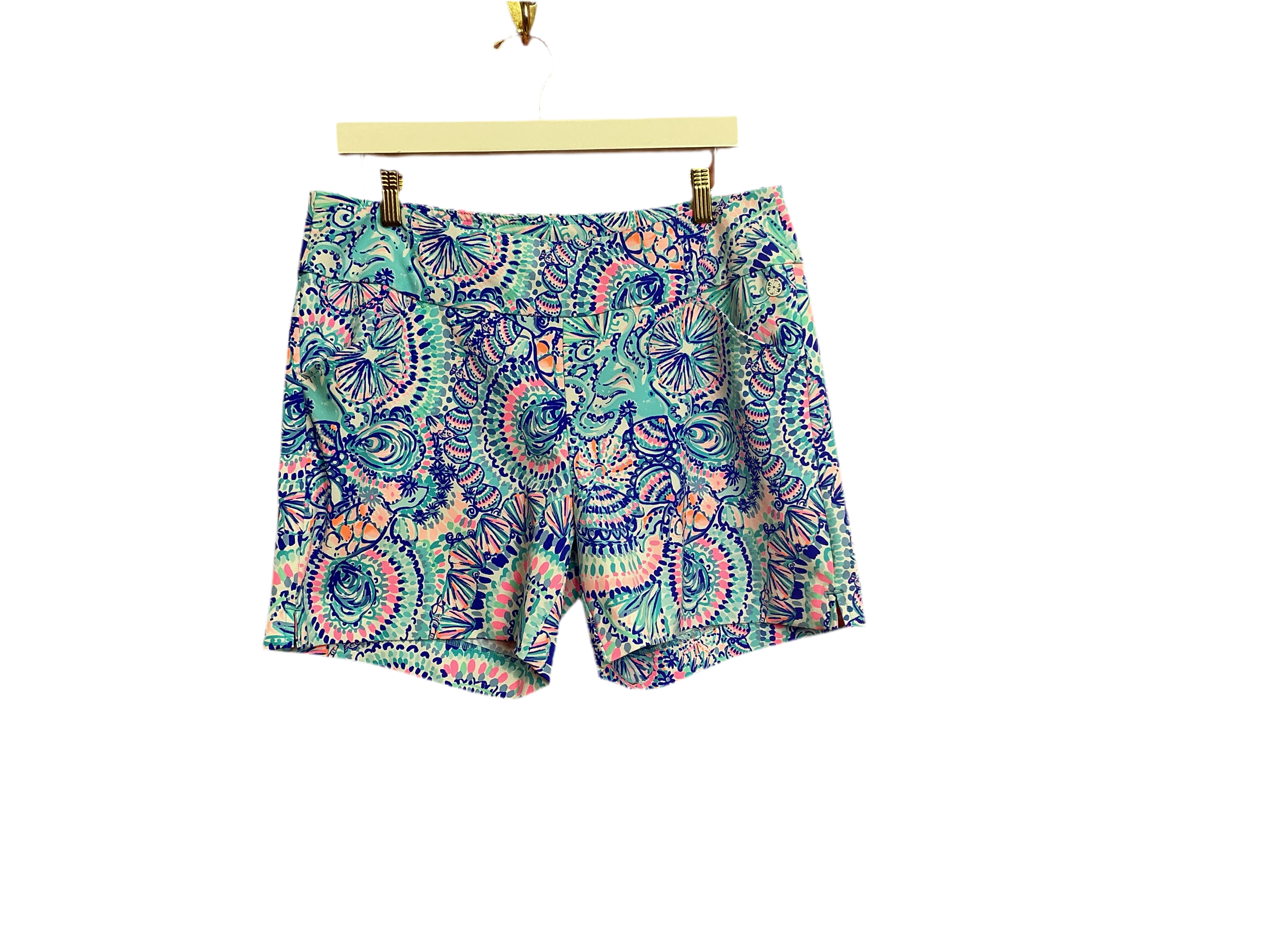 Lilly Pulitzer Short, Size 14