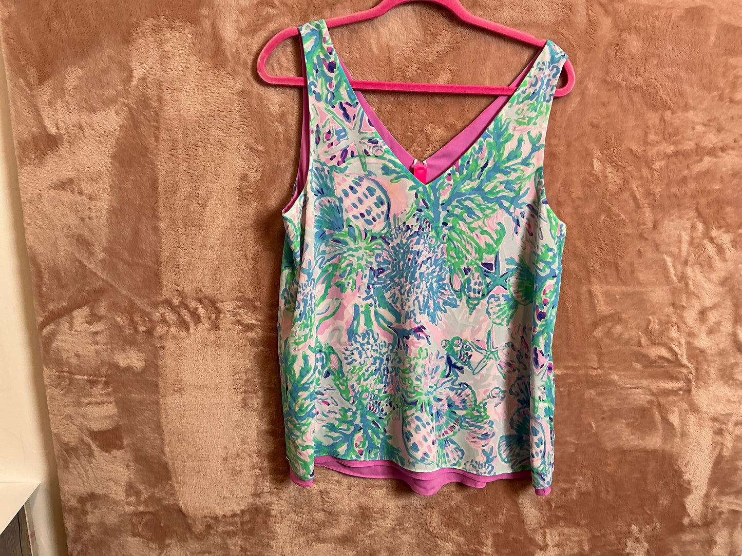 Lilly Pulitzer Top - Size L