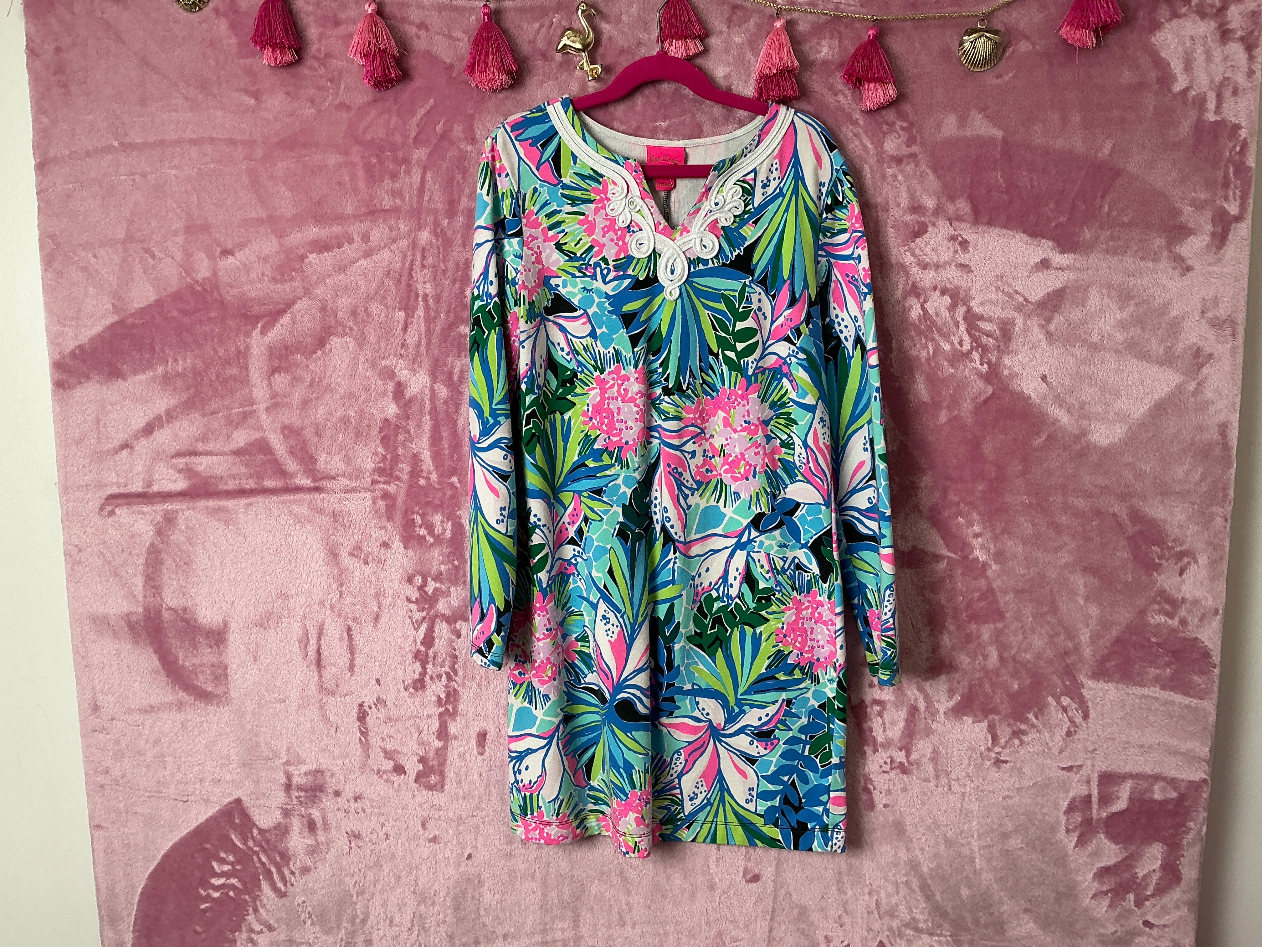 Lilly Pulitzer Kids Dress - Size XL 12-14