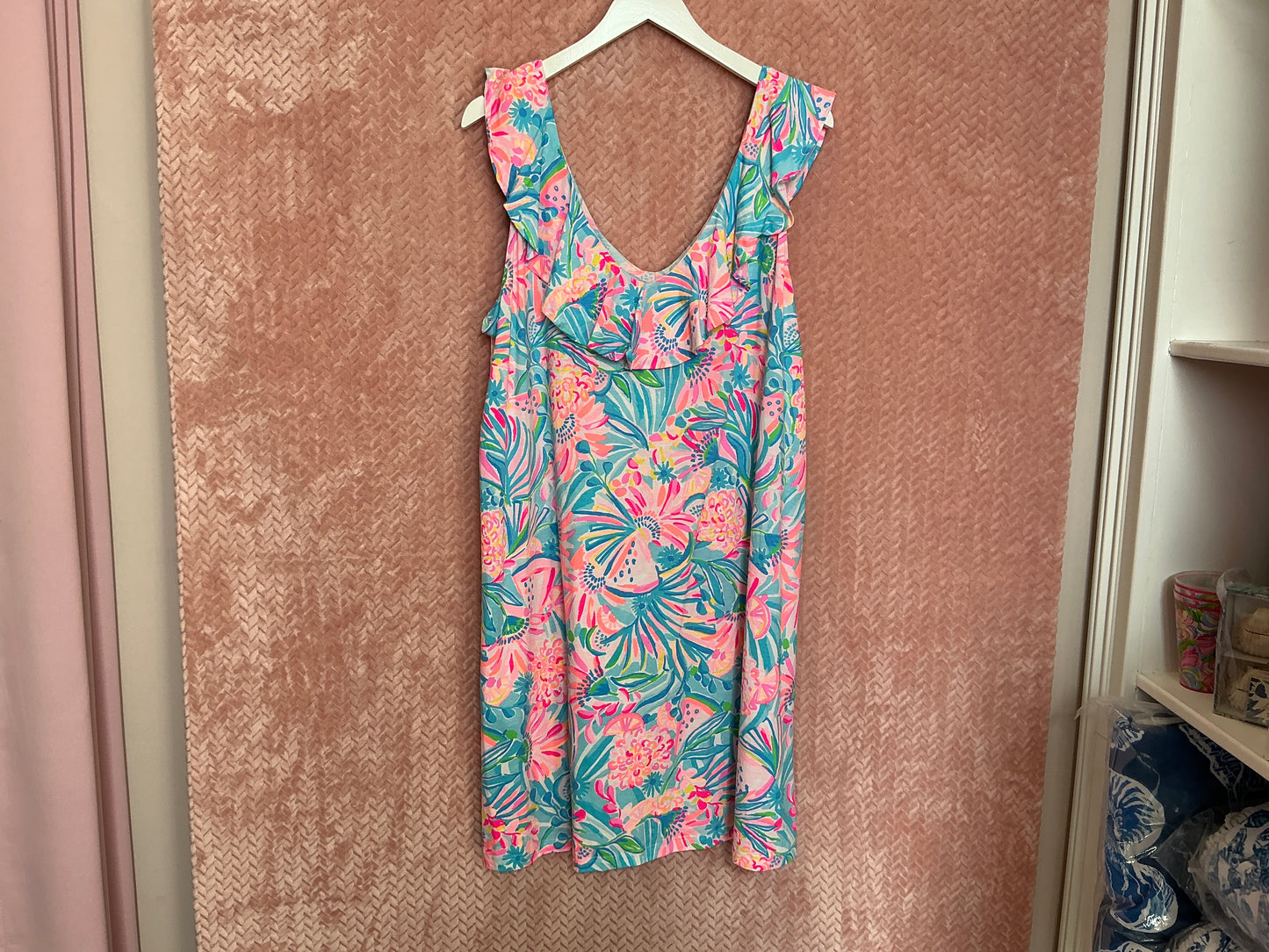 Lilly Pulitzer Dress - Size XXL