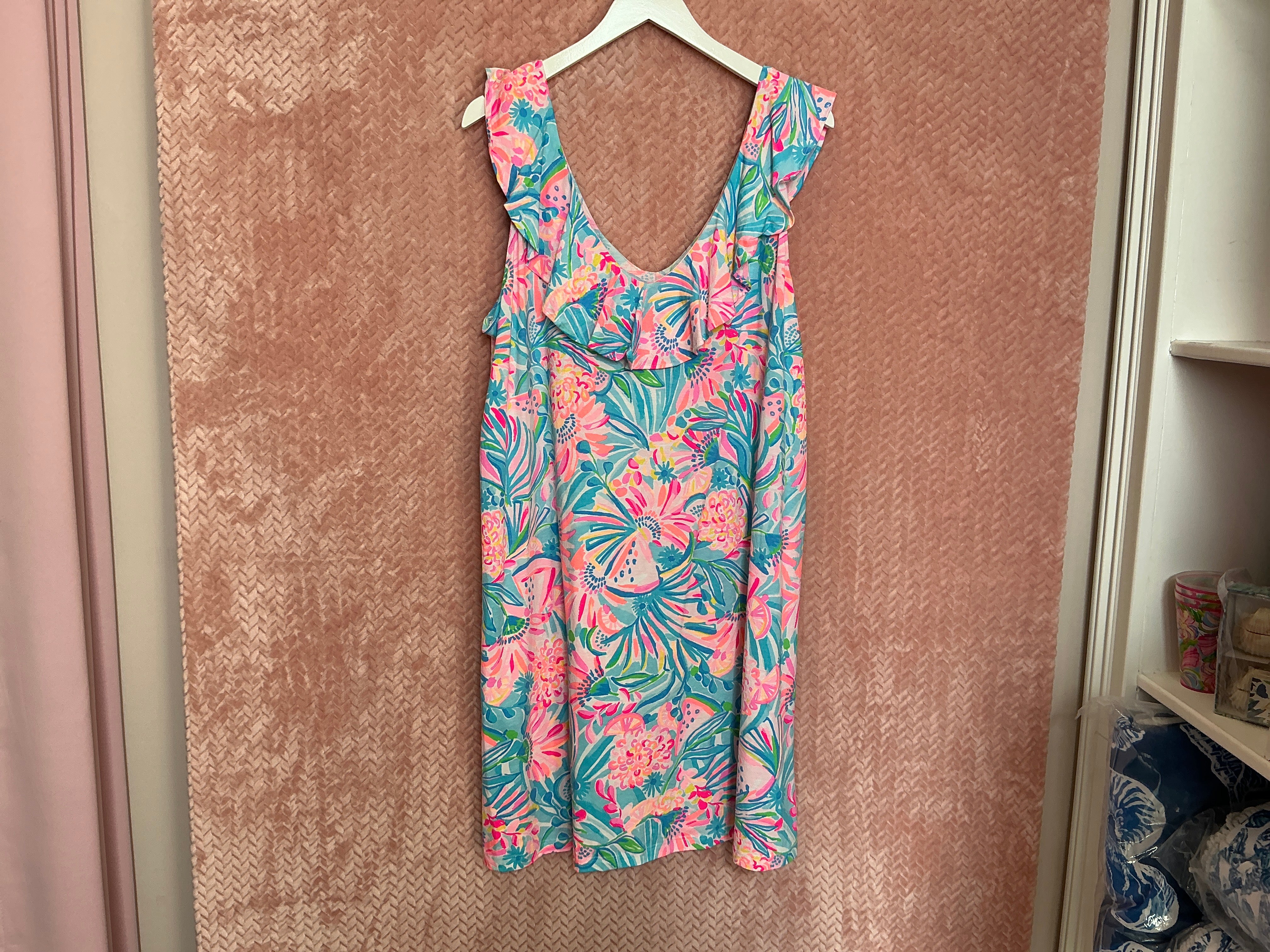 Lilly Pulitzer Dress - Size XXL