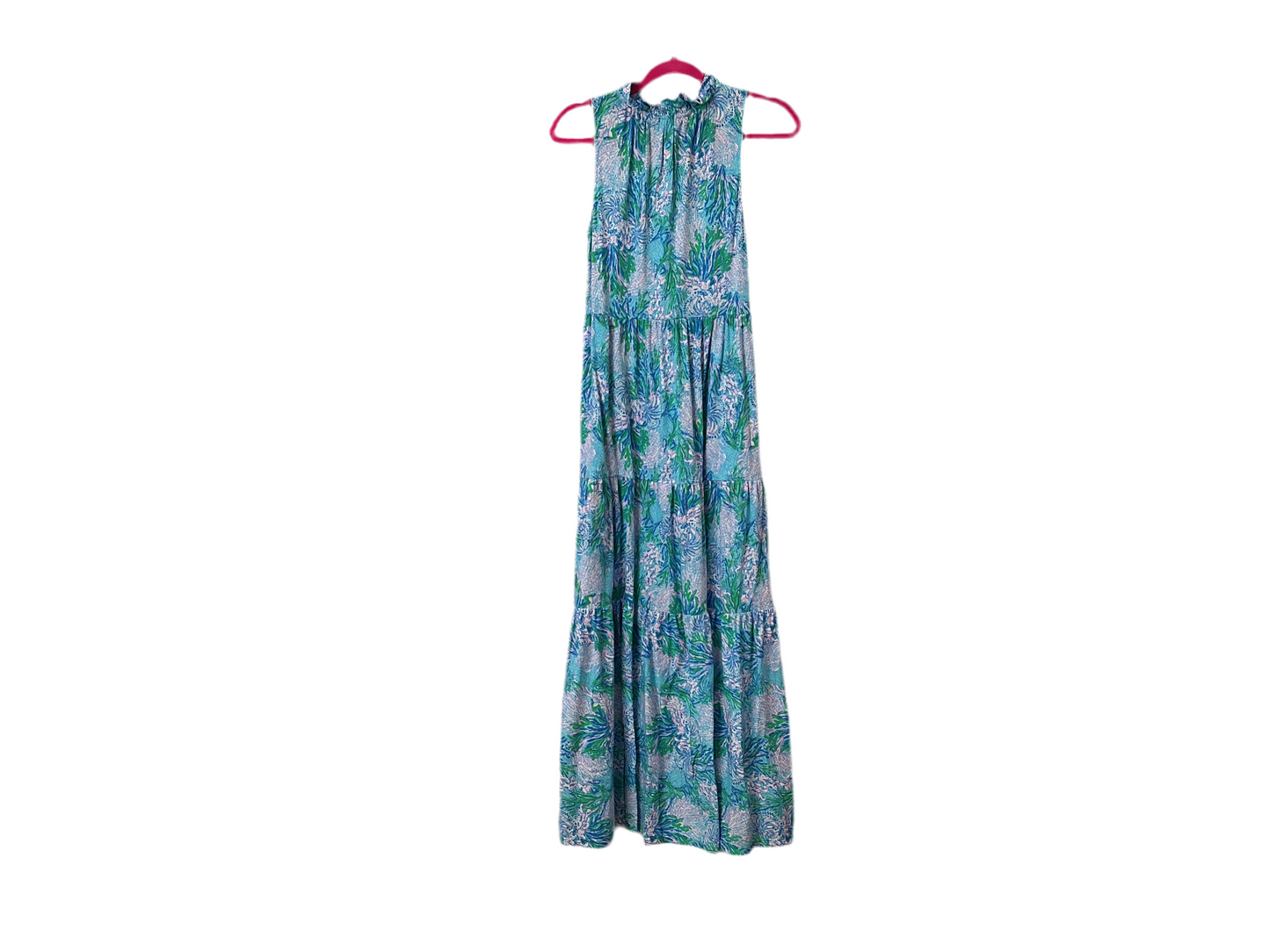 Lilly Pulitzer Maxi Dress - Size XS