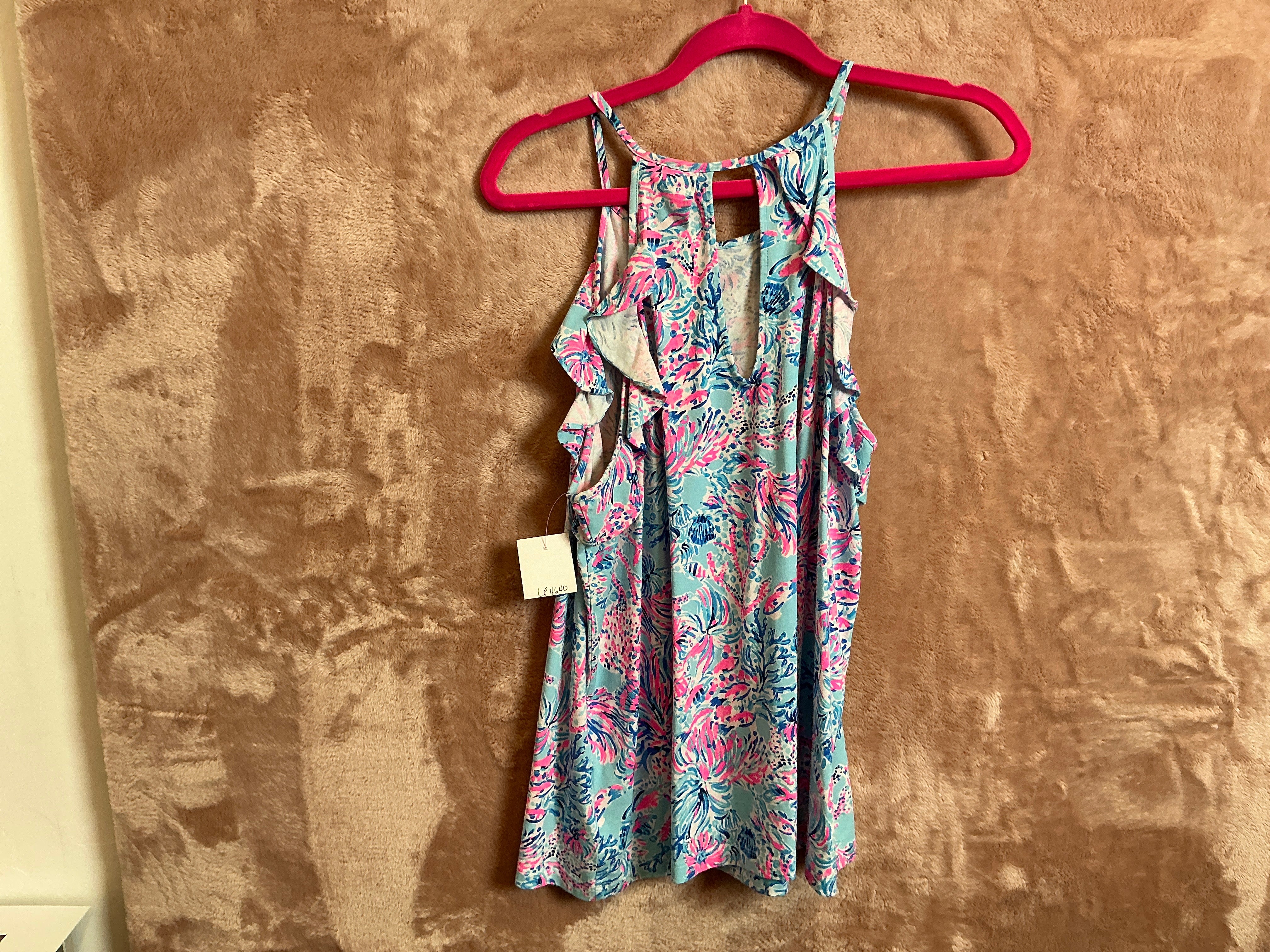 Lilly Pulitzer Top - Size XL