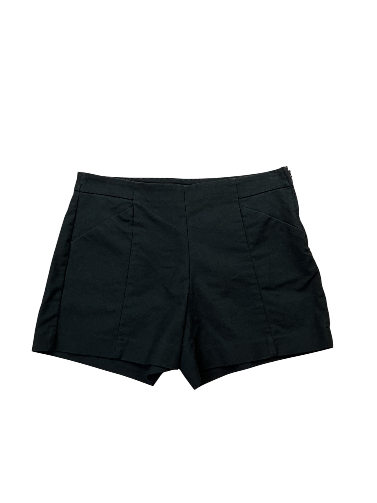 Lilly Pulitzer Sarissa High Rise Stretch Shorts Onyx Black - Size 6