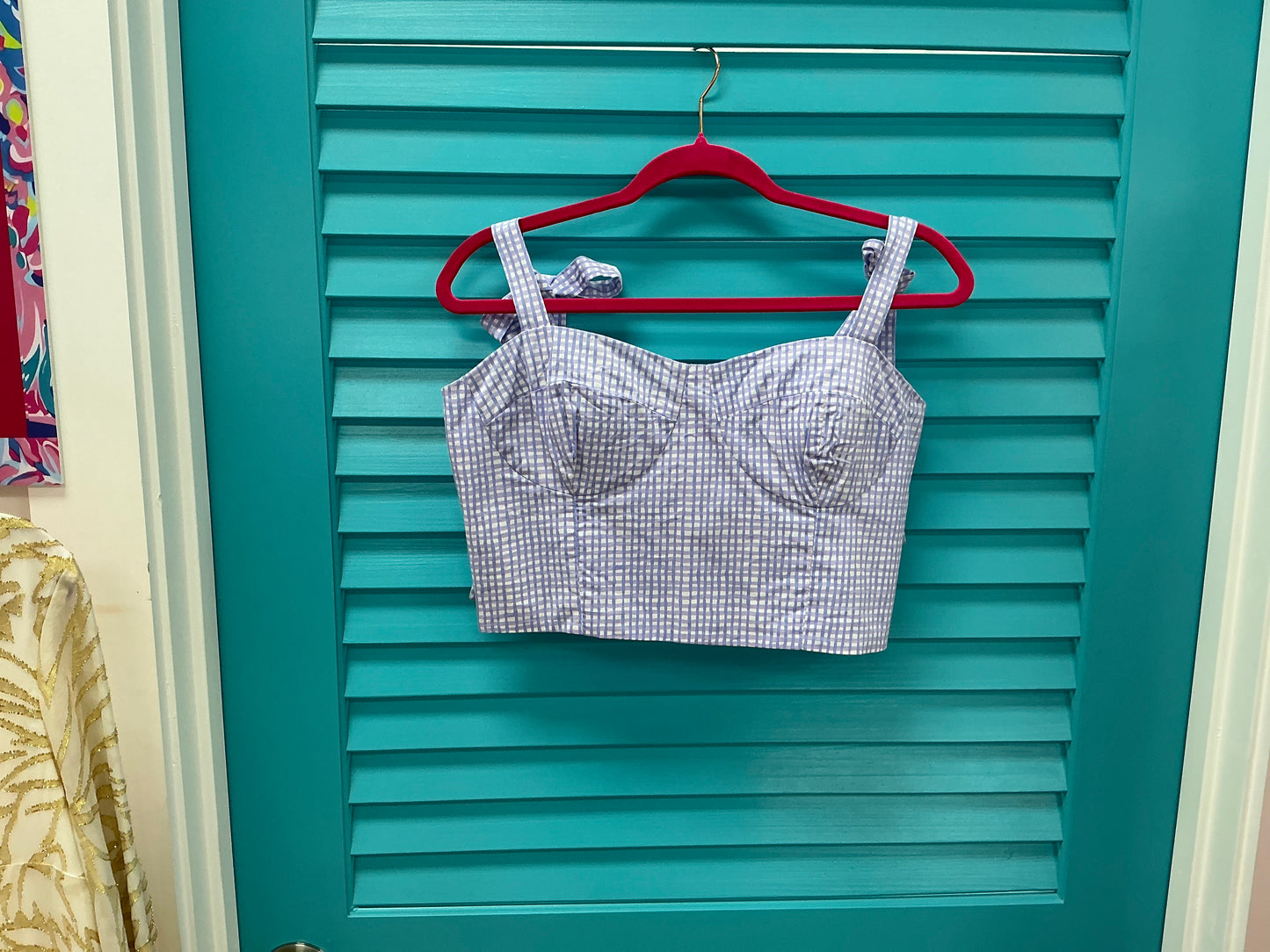 Lilly Pulitzer Top - Size 14