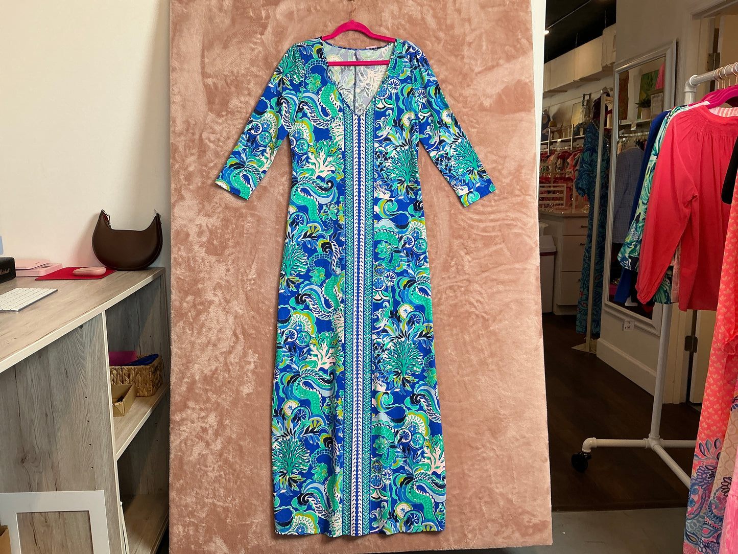 Lilly Pulitzer Dress - Size M