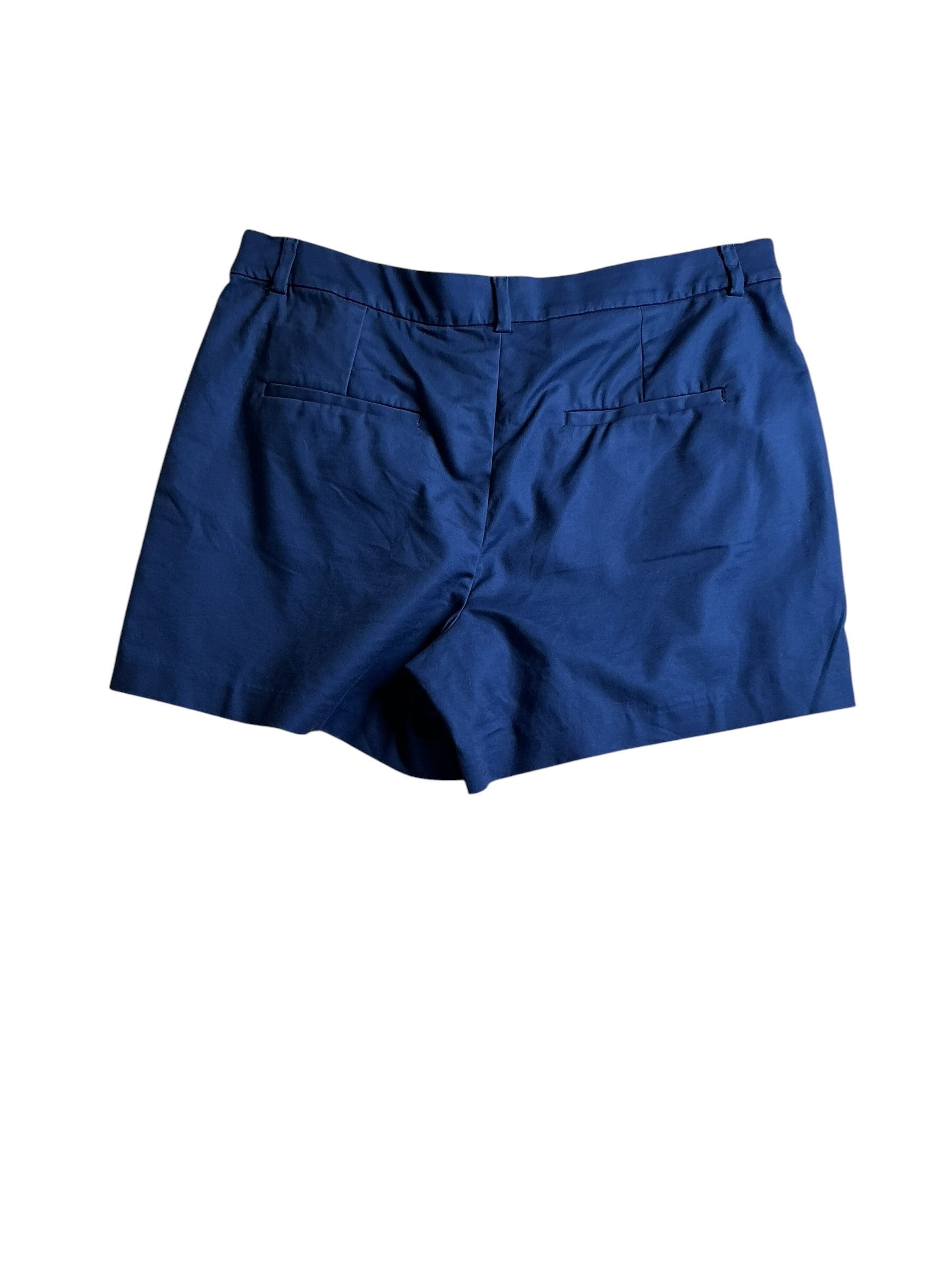 Lilly Pulitzer NWT Callahan High Rise Short - High Tide Navy - Size 16