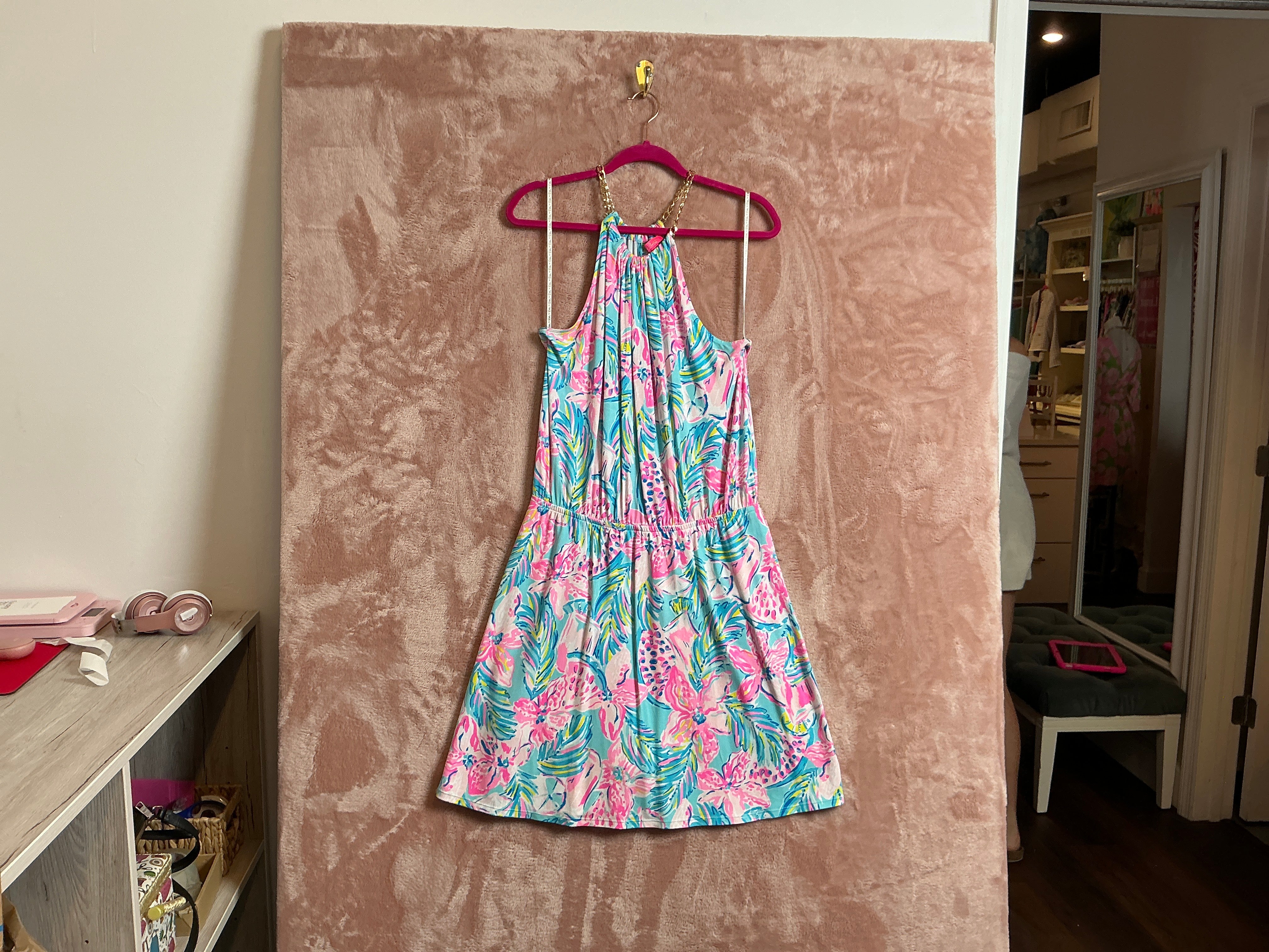 Lilly Pulitzer Romper - Size L