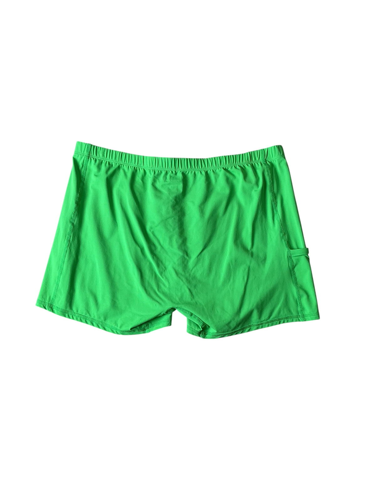 Lilly Pulitzer NWT Active Shorts Fauna Green - Size XL