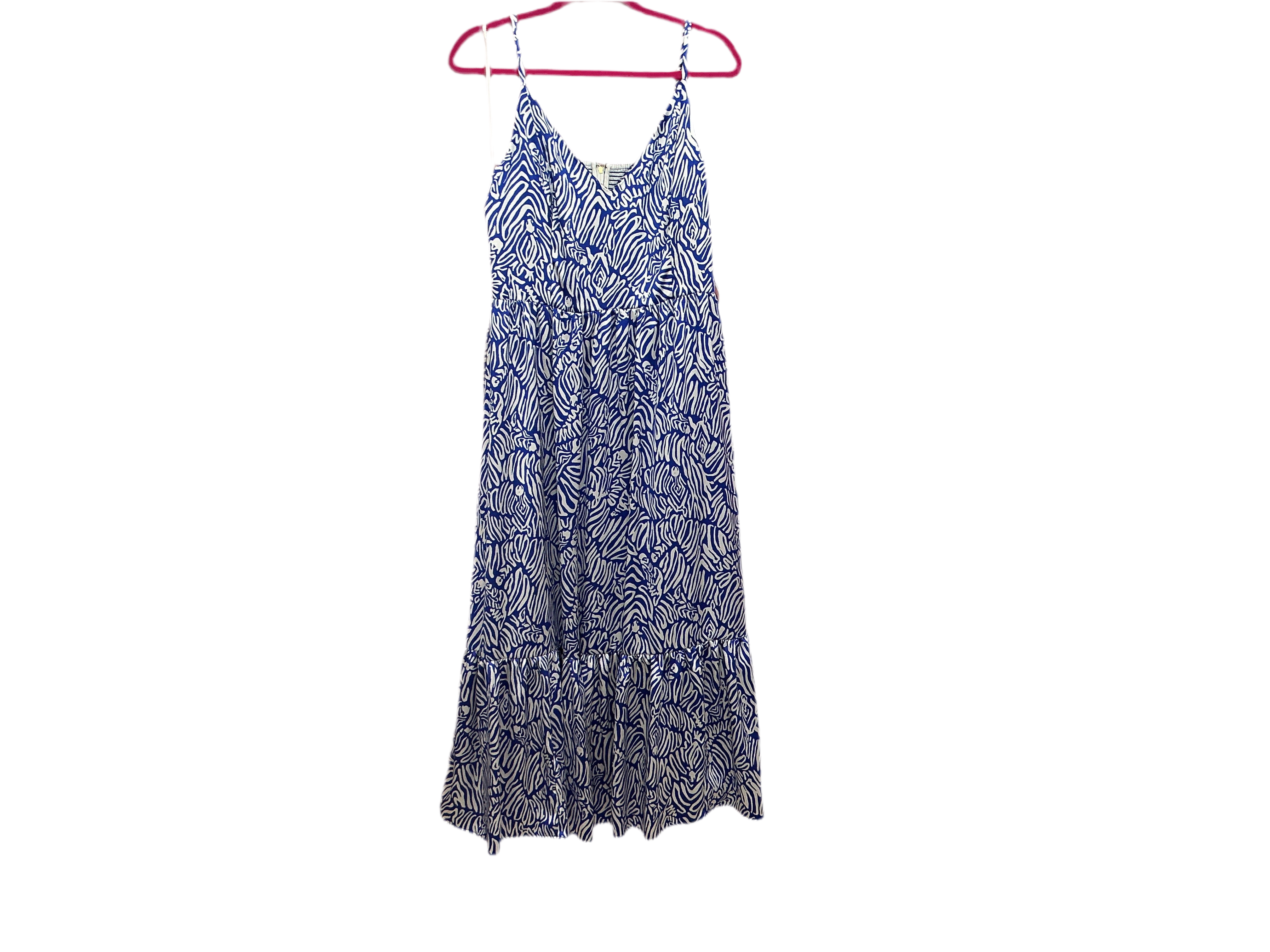 Lilly Pulitzer Maxi Dress - Size 12