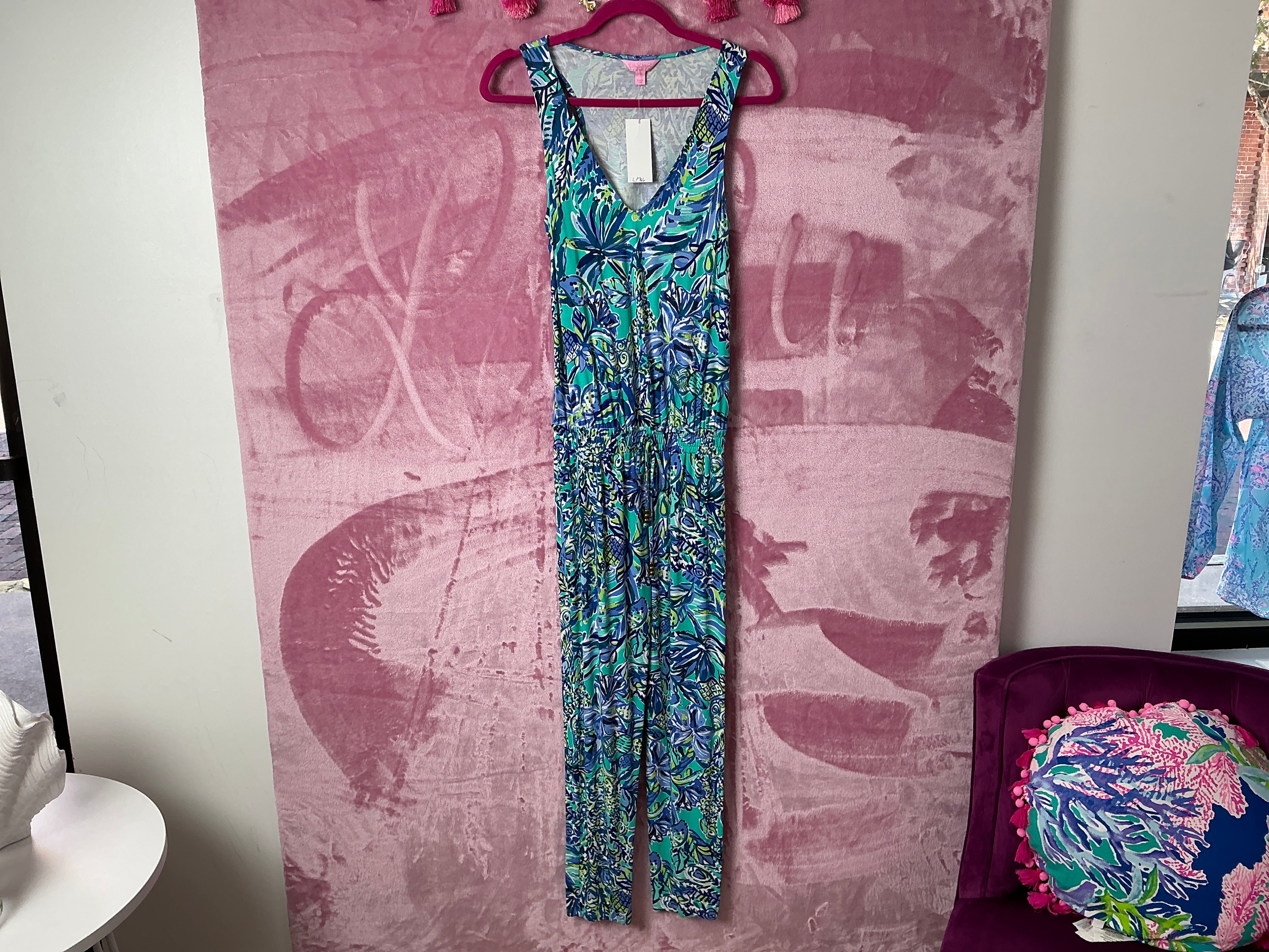 Lilly Pulitzer Romper - Size XXS