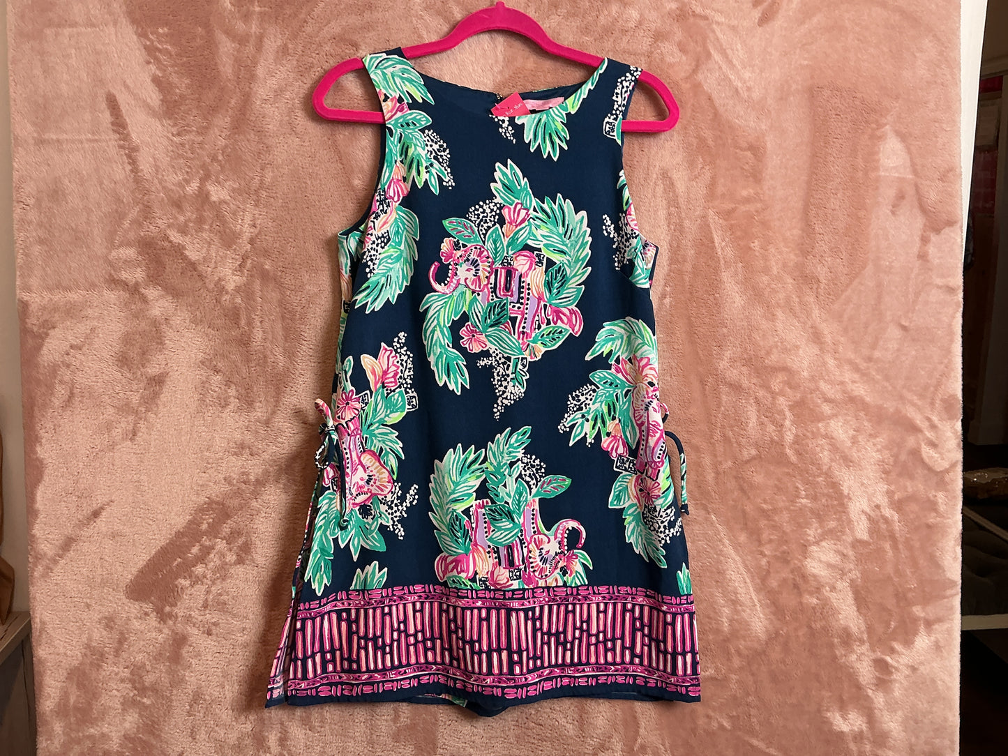Lilly Pulitzer Romper- Size 2