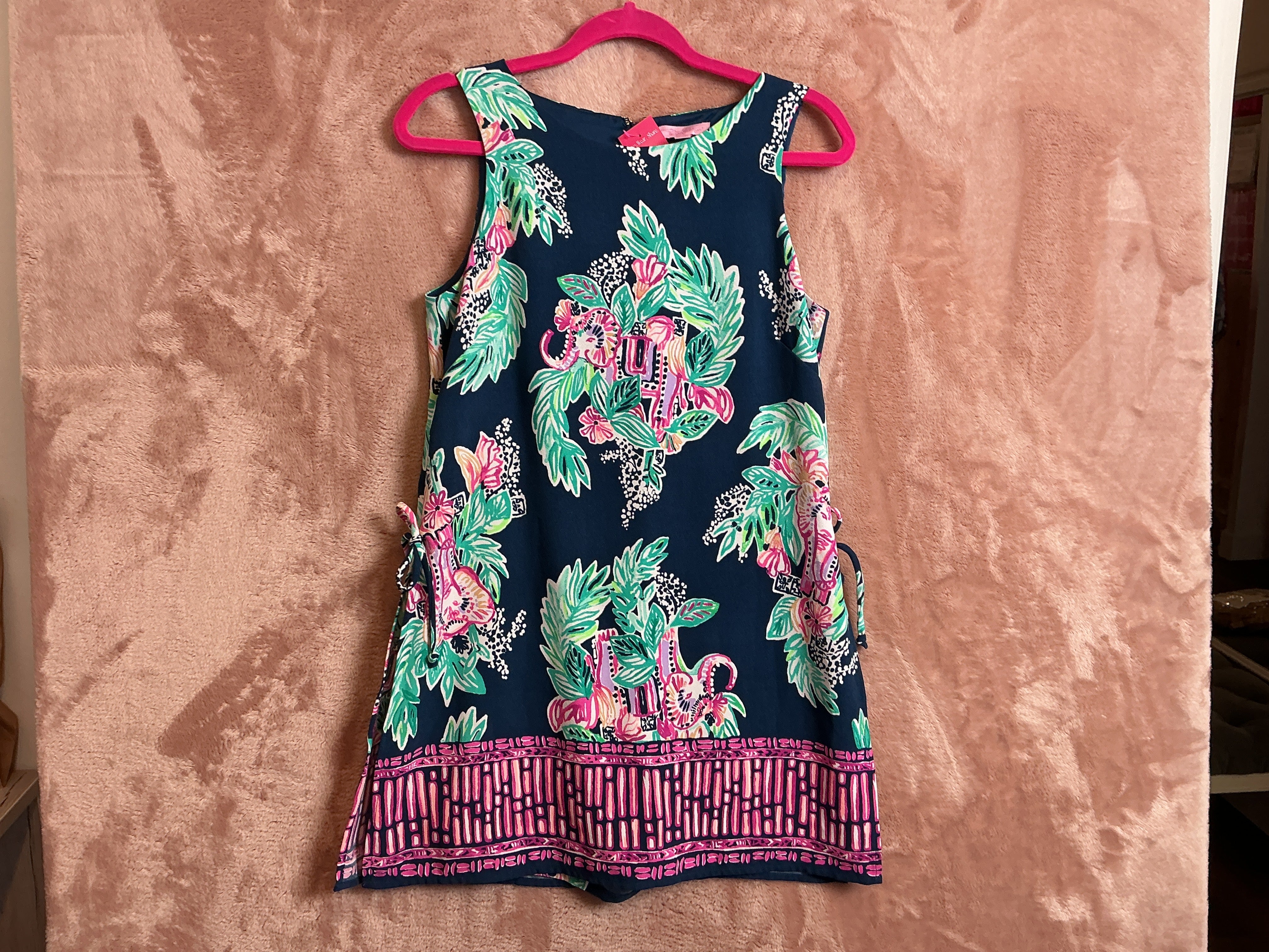 Lilly Pulitzer Romper- Size 2