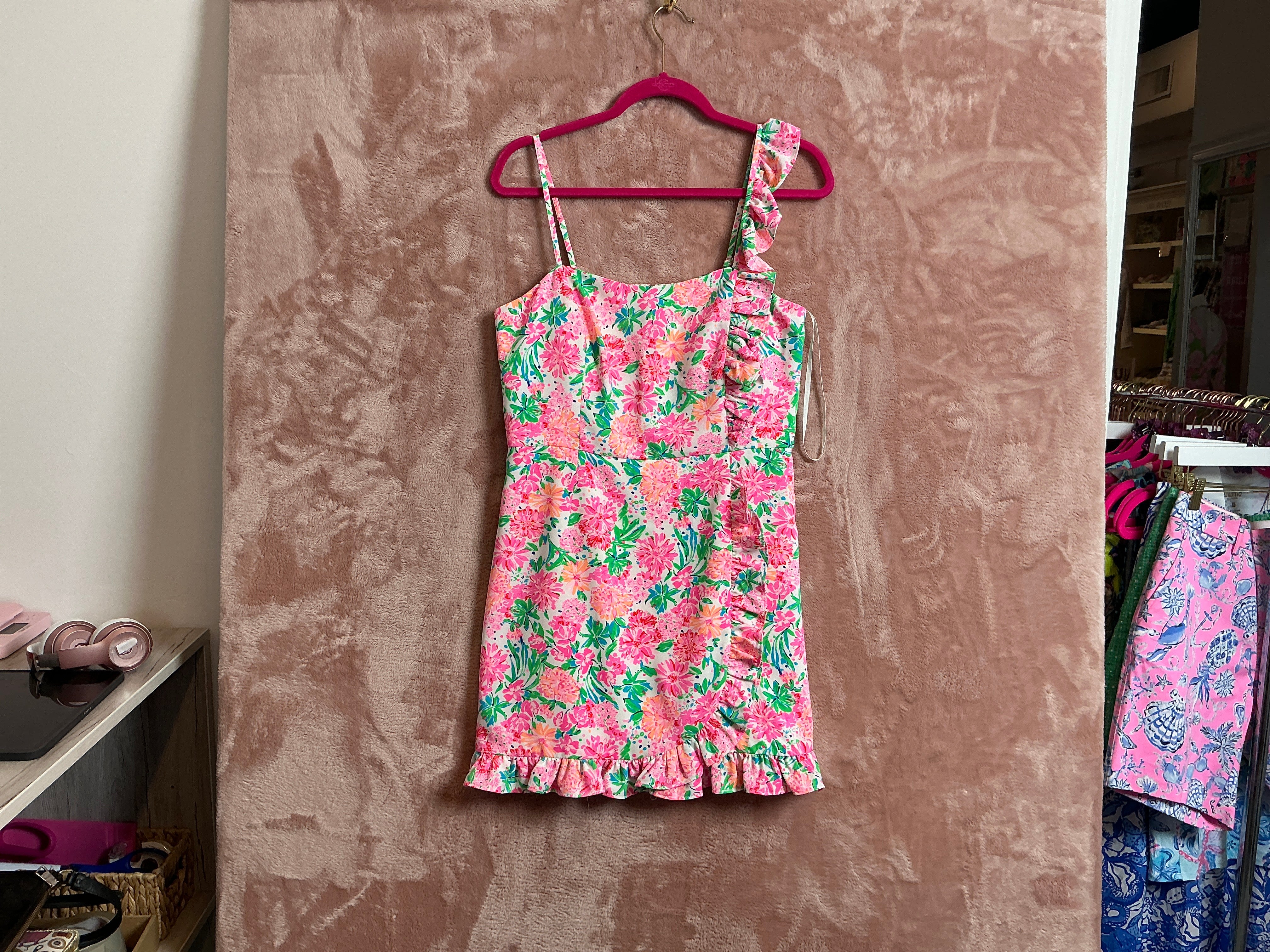 Lilly Pulitzer Romper - Size 10
