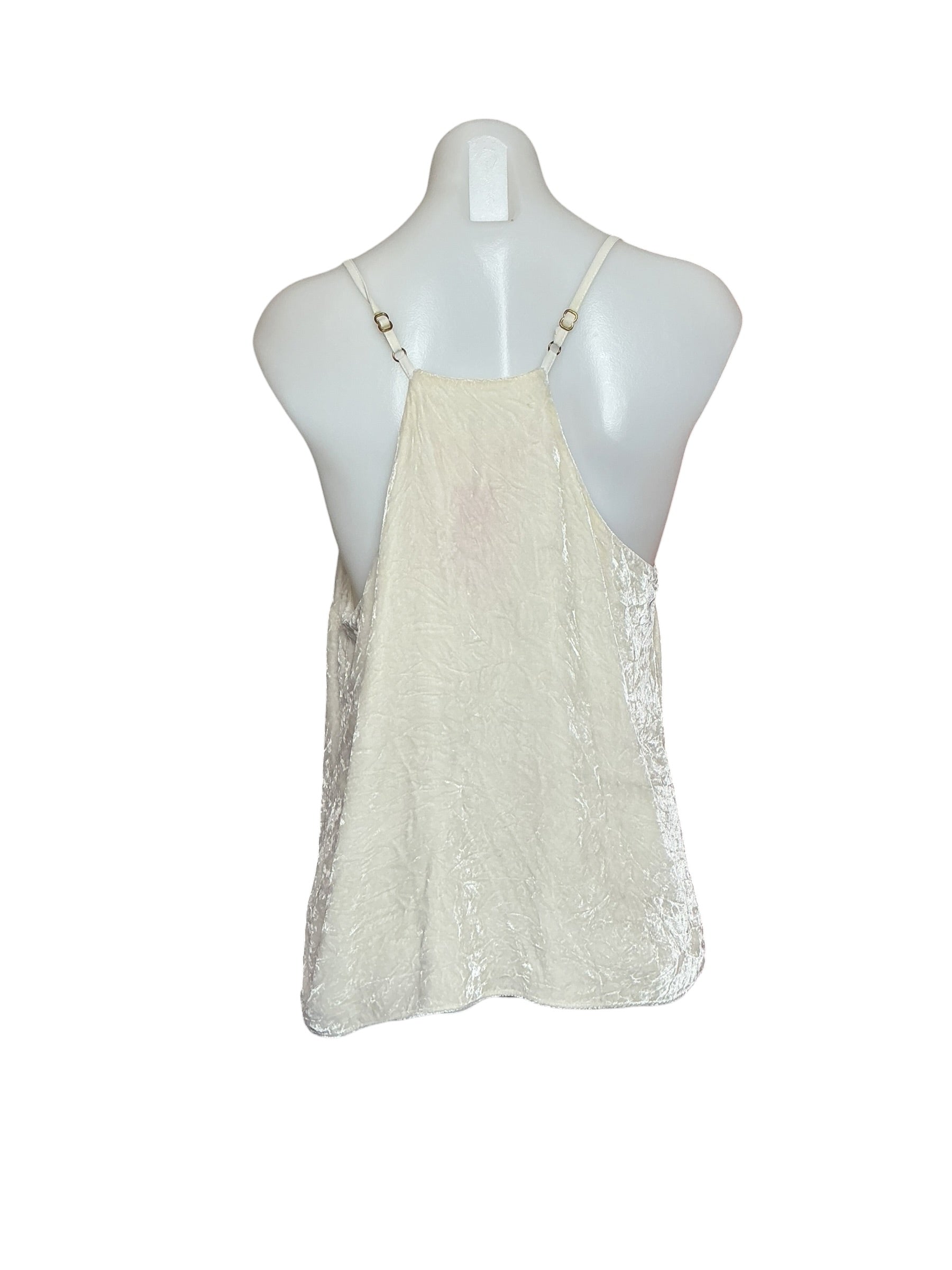 Lilly Pulitzer Dusk Cami - Resort White - Size M