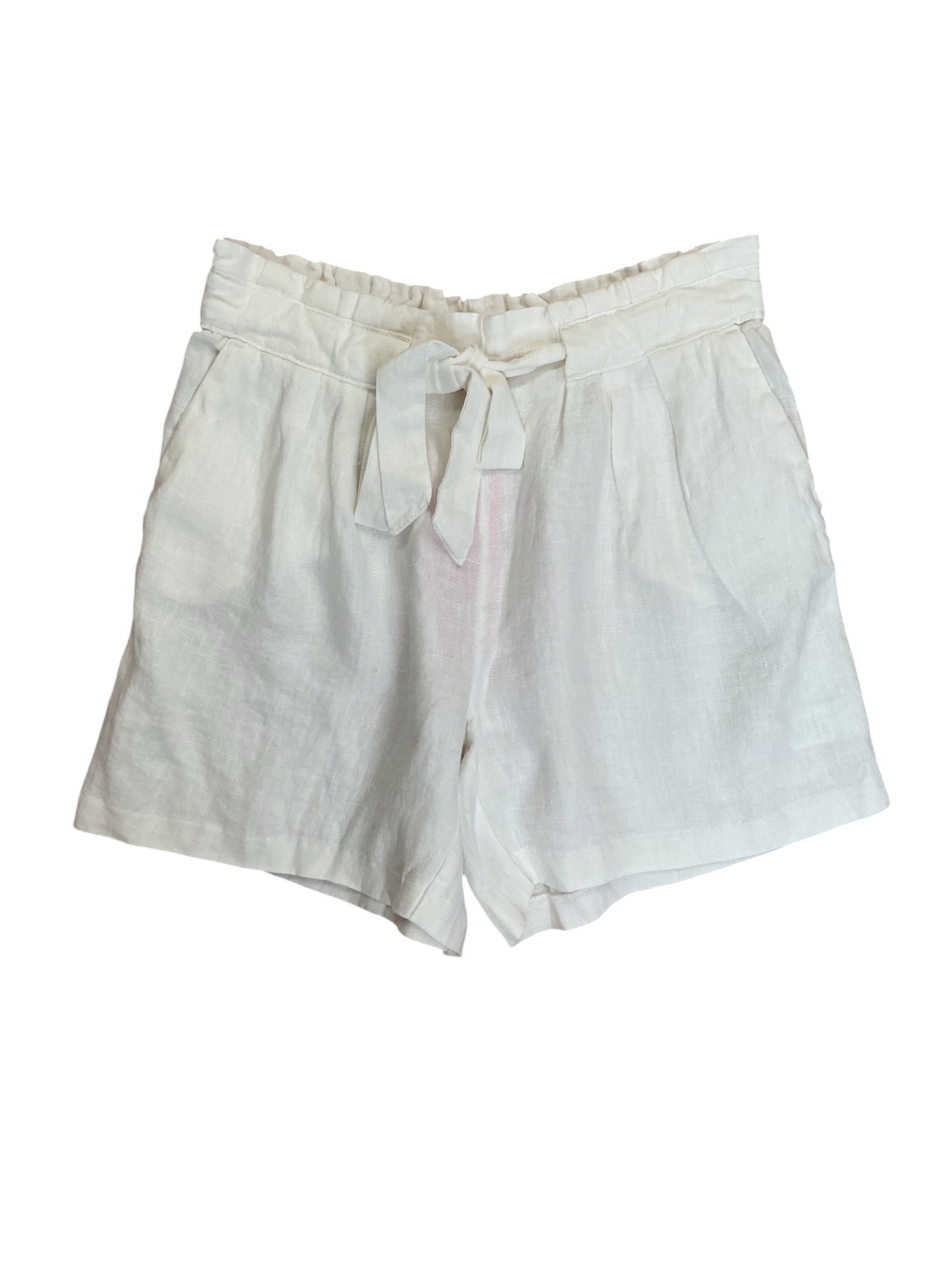 Lilly Pulitzer NWT Kaylene Shorts Resort White - Size S