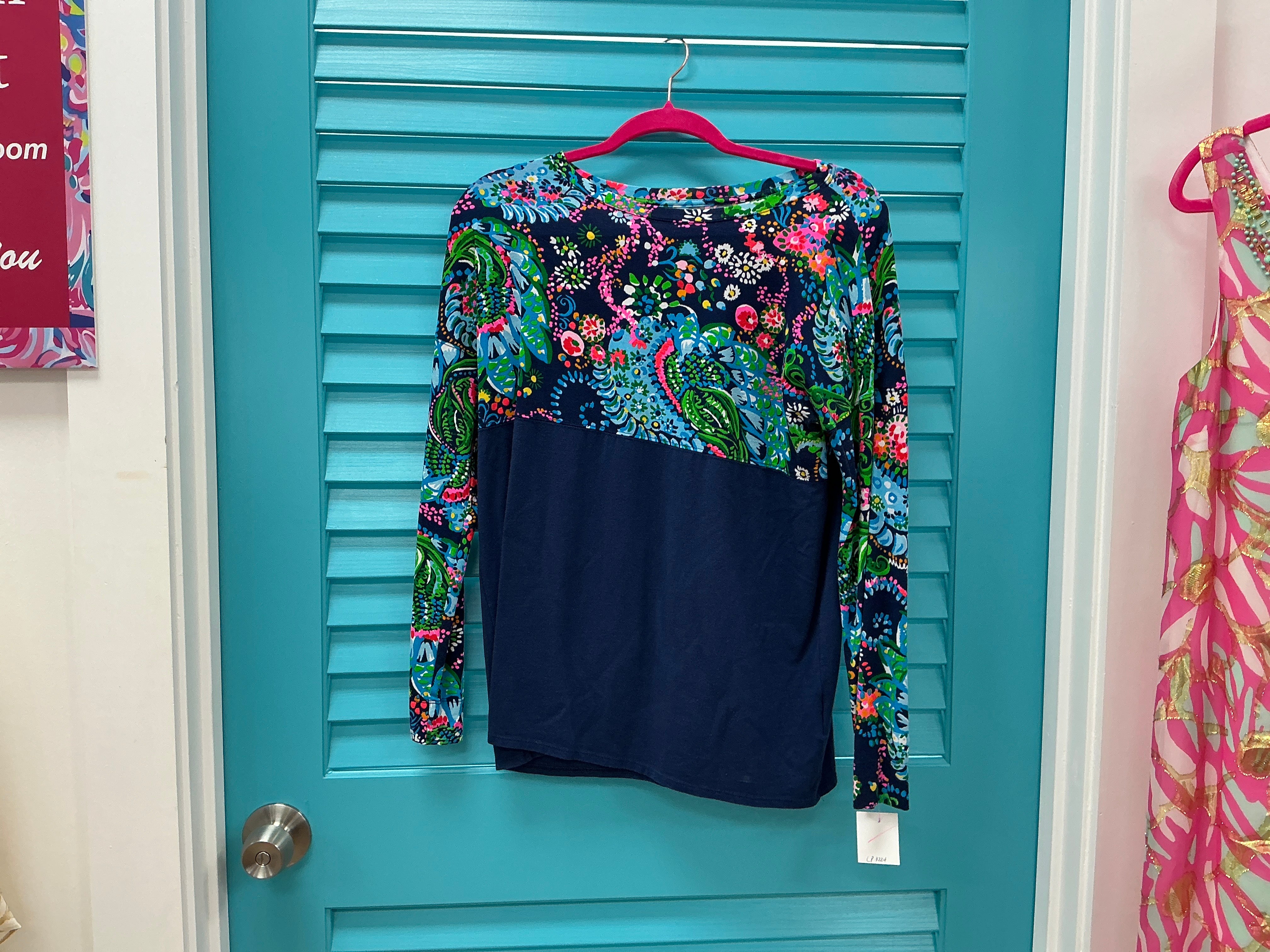 Lilly Pulitzer Top - Size S