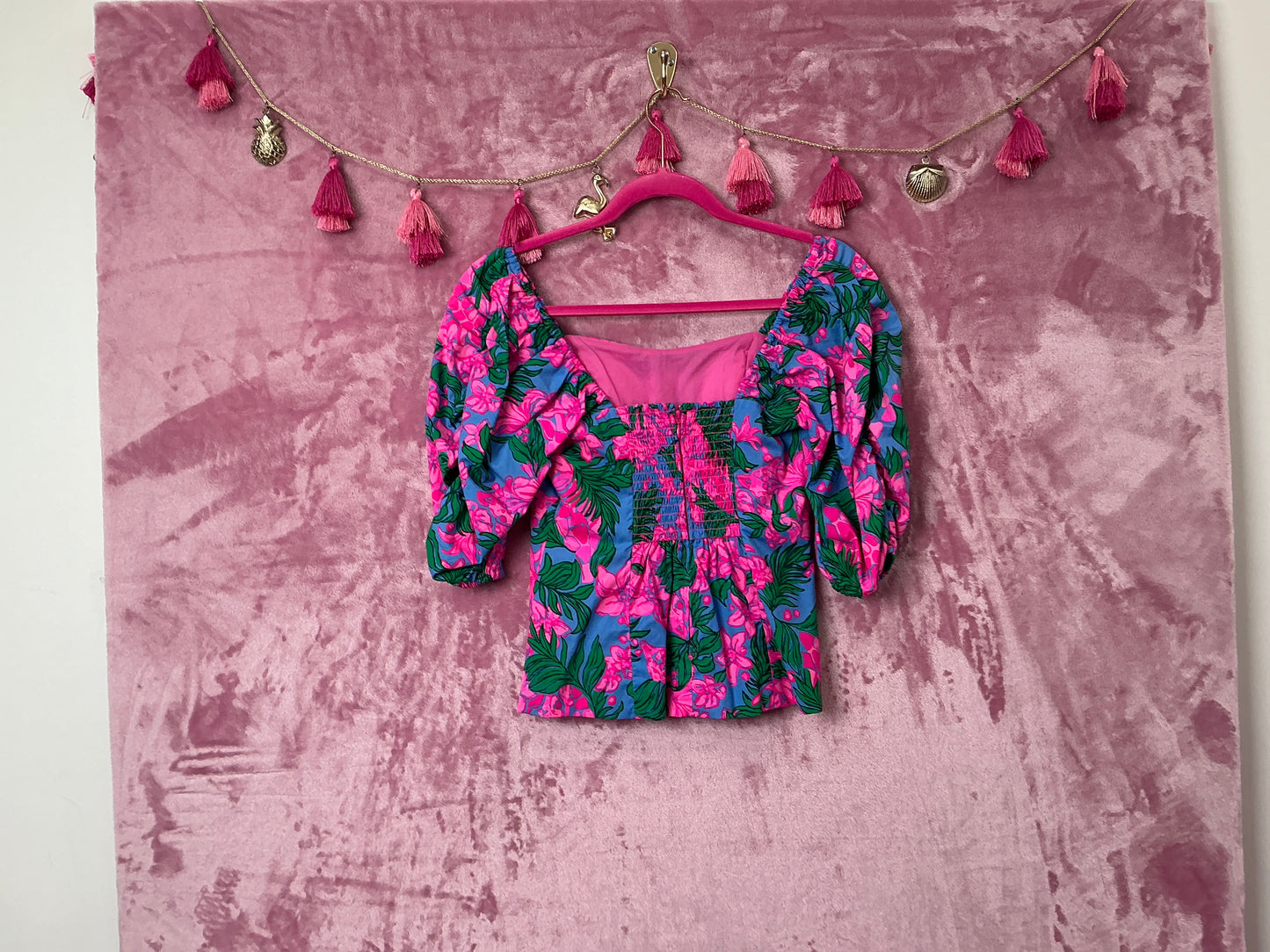 Lilly Pulitzer Top - Size 00