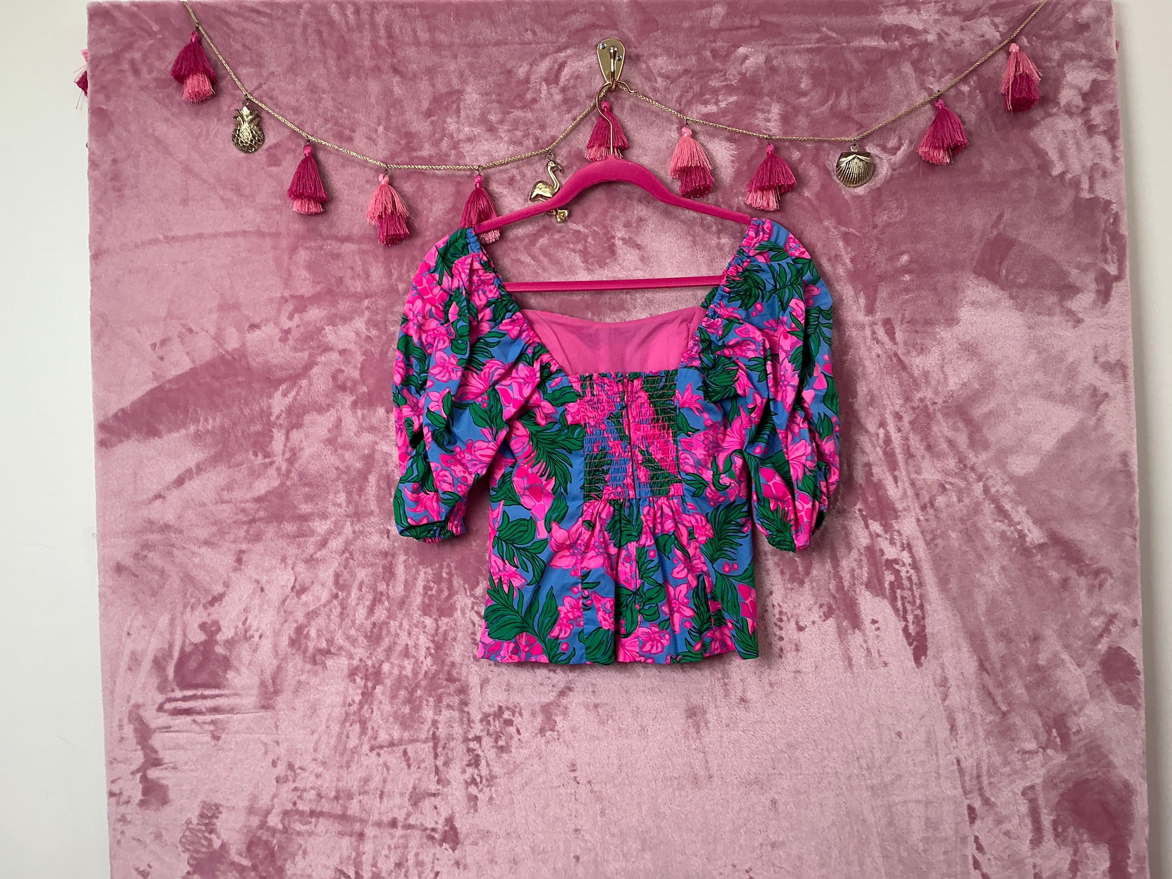 Lilly Pulitzer Top - Size 00