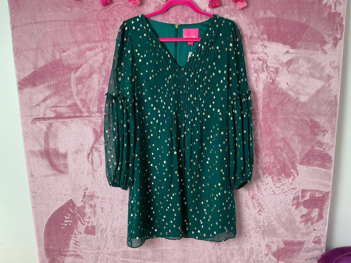 Lilly Pulitzer Dress - Size 0