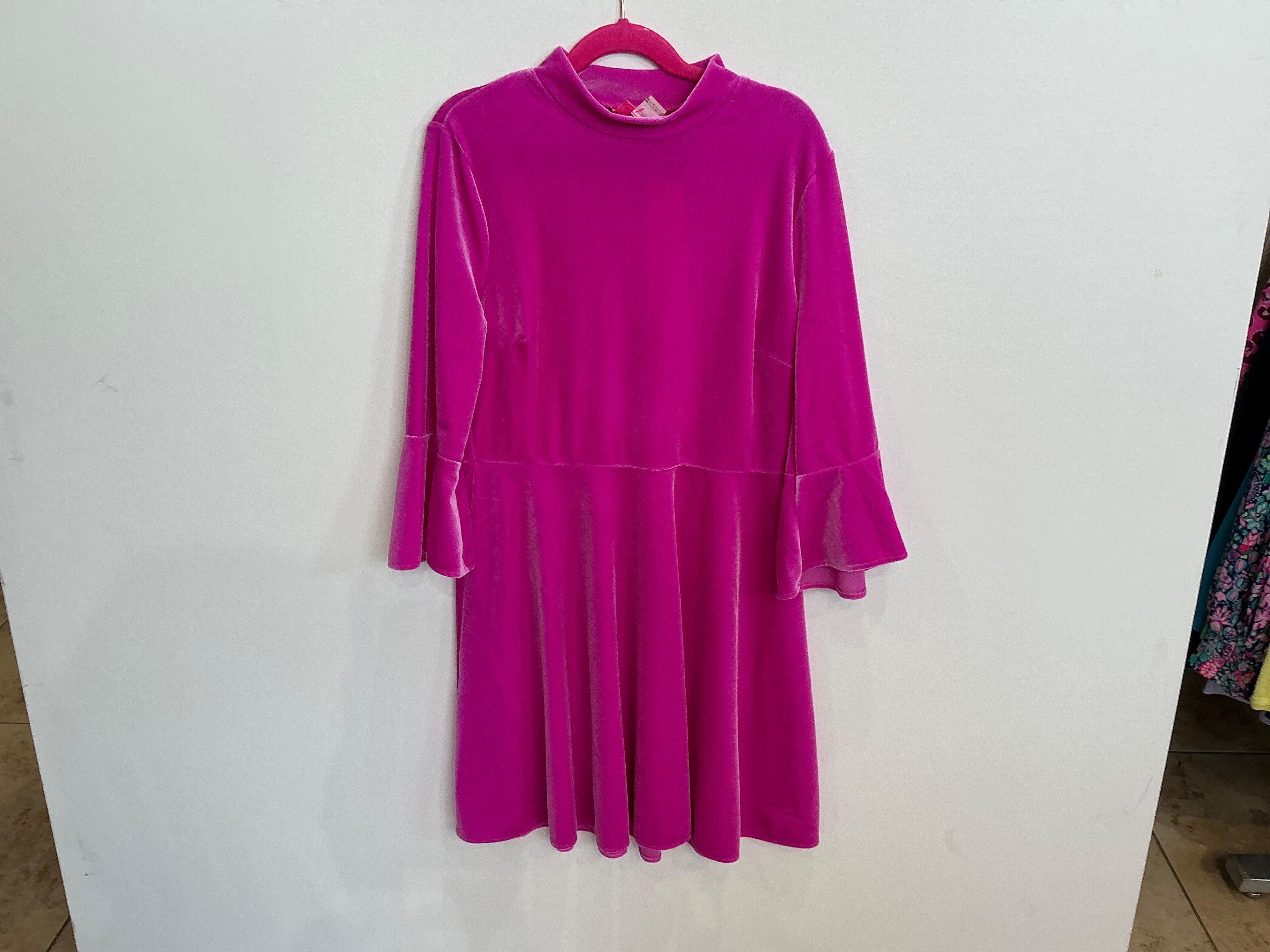 Lilly Pulitzer NWT Jalene Dress Elderberry - Size 14