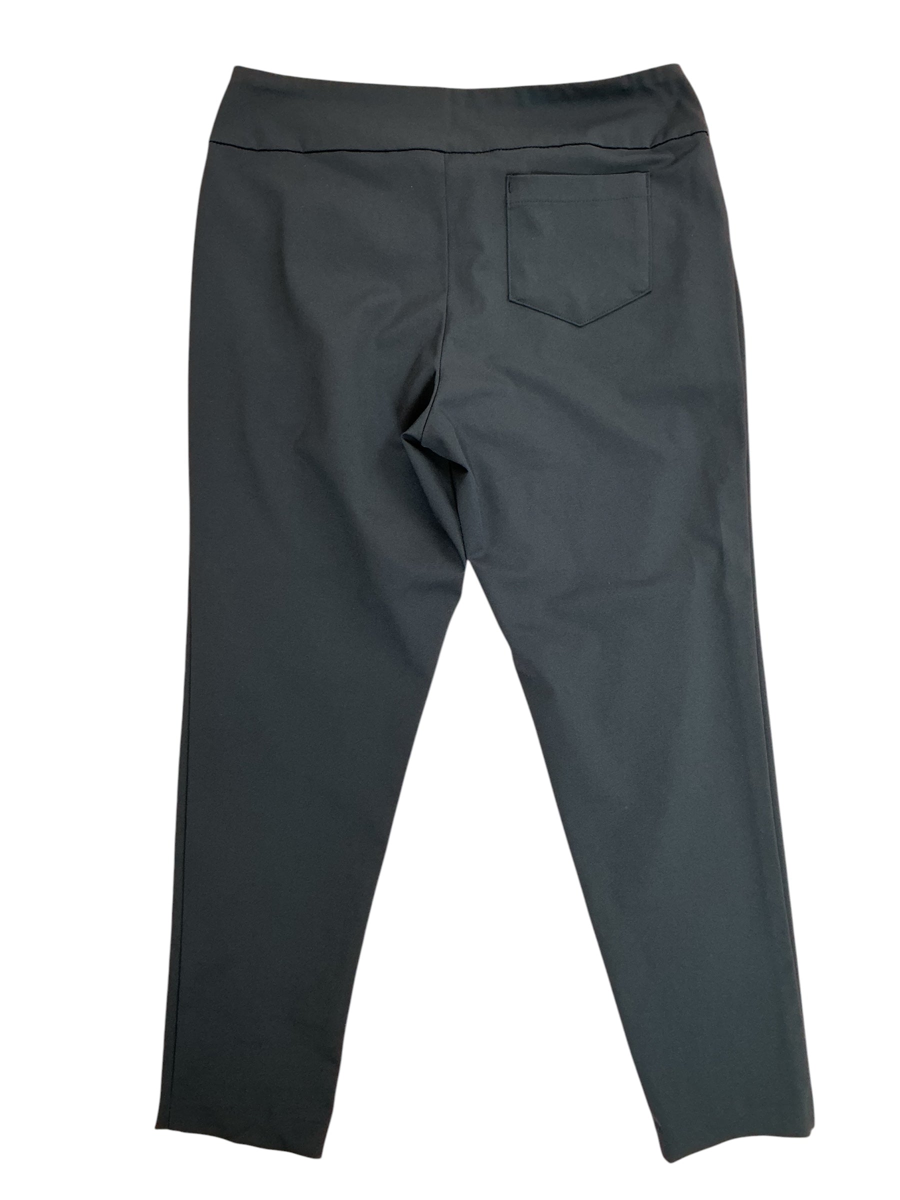 Lilly Pulitzer Luxletic Corso Pants Low Tide Navy - Size 16