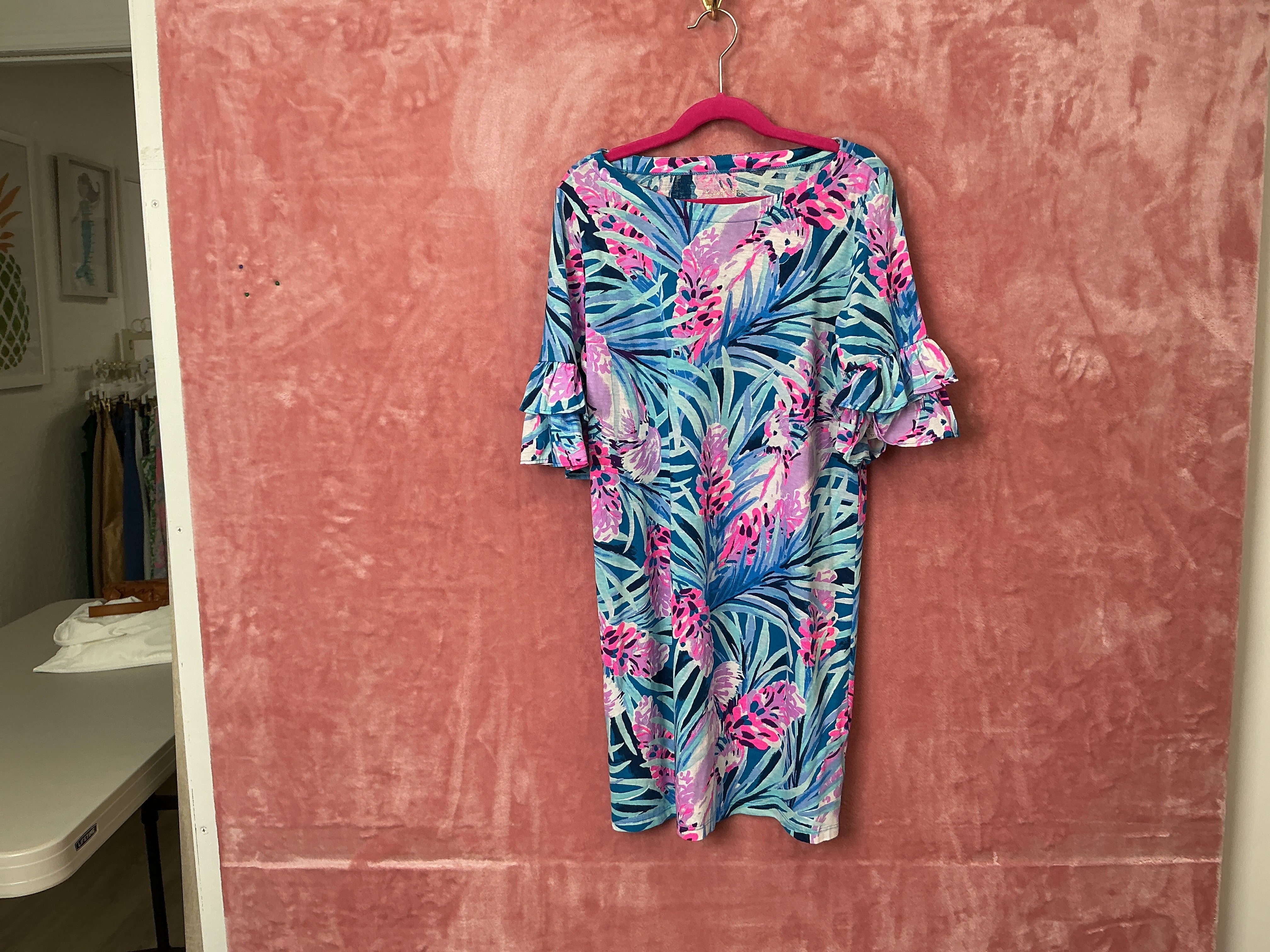 Lilly Pulitzer Kids Dress - Size XL 12/14