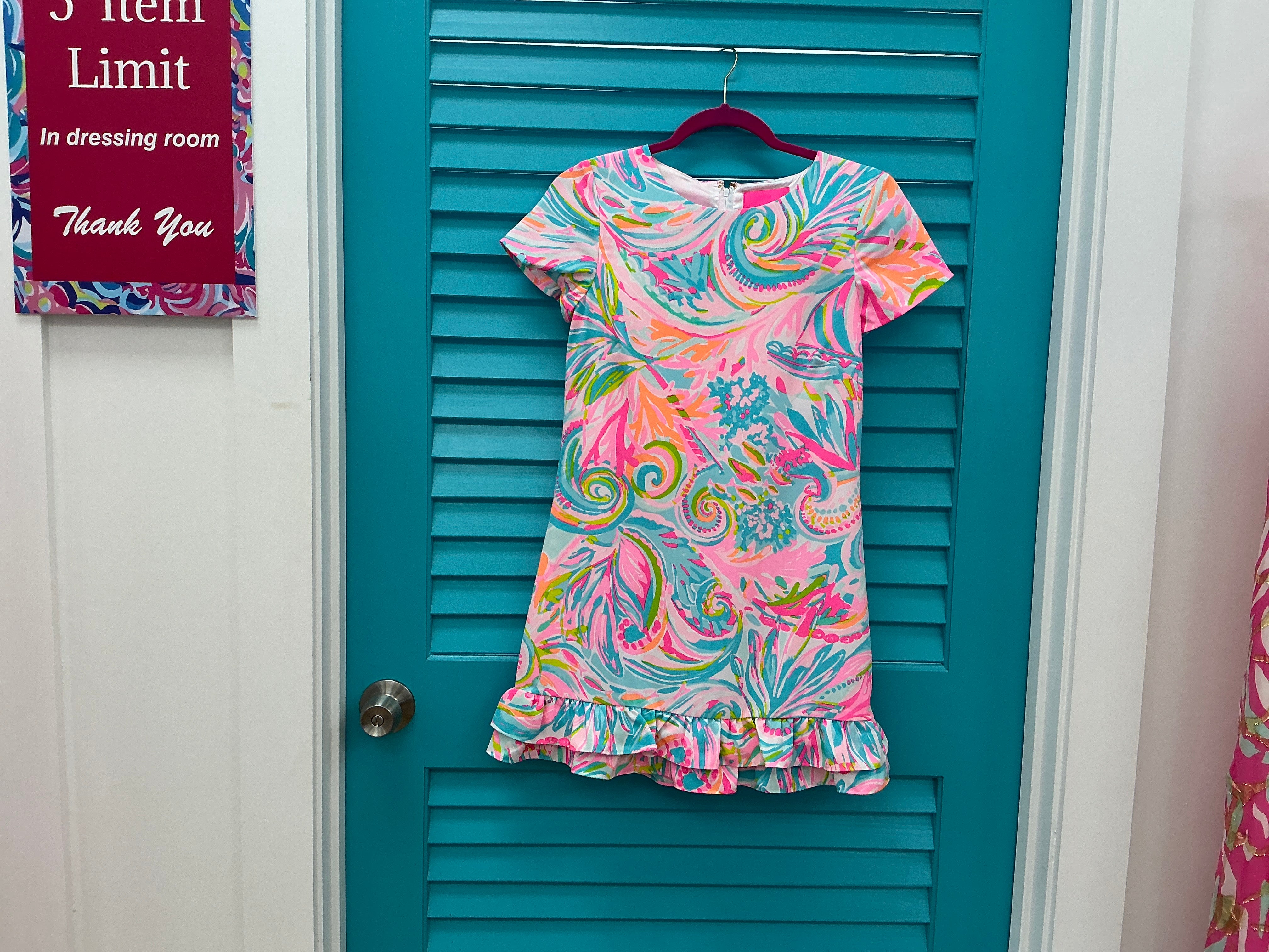 Lilly Pulitzer Dress - Size 00