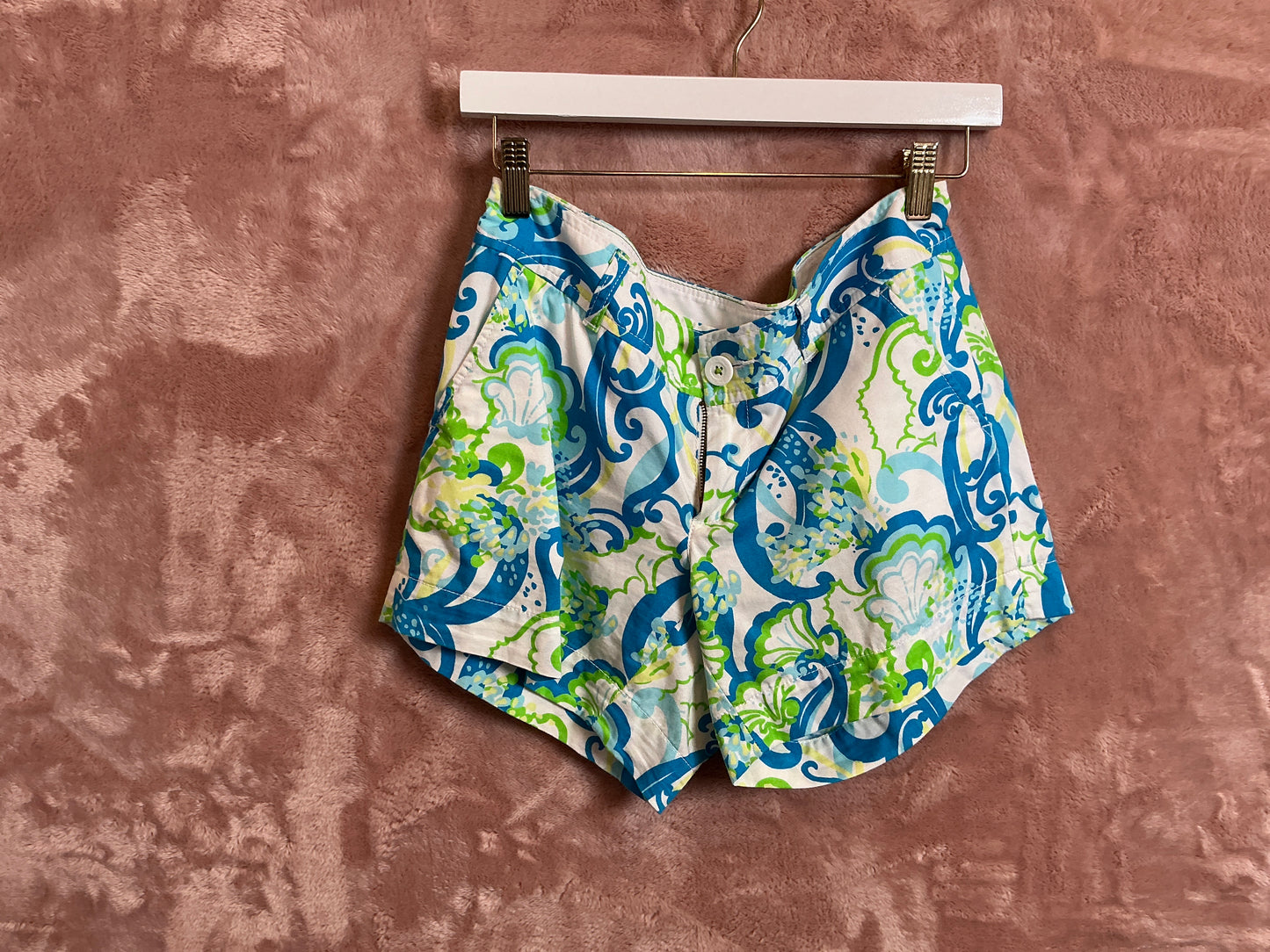 Lilly Pulitzer Short - Size 4