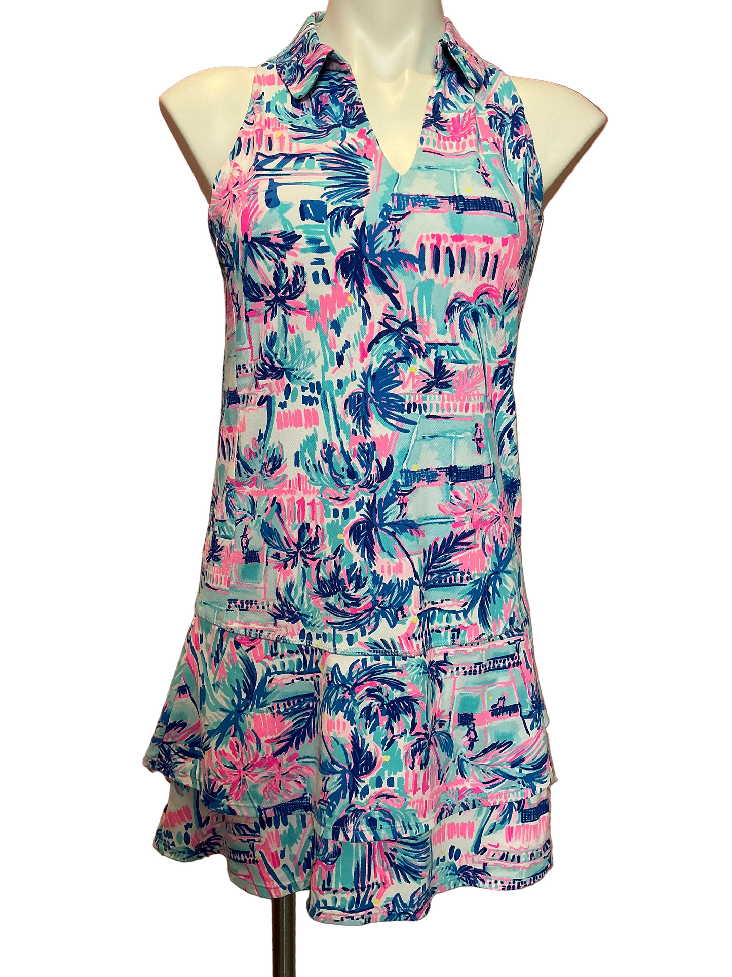 Lilly Pulitzer Romper - Size M