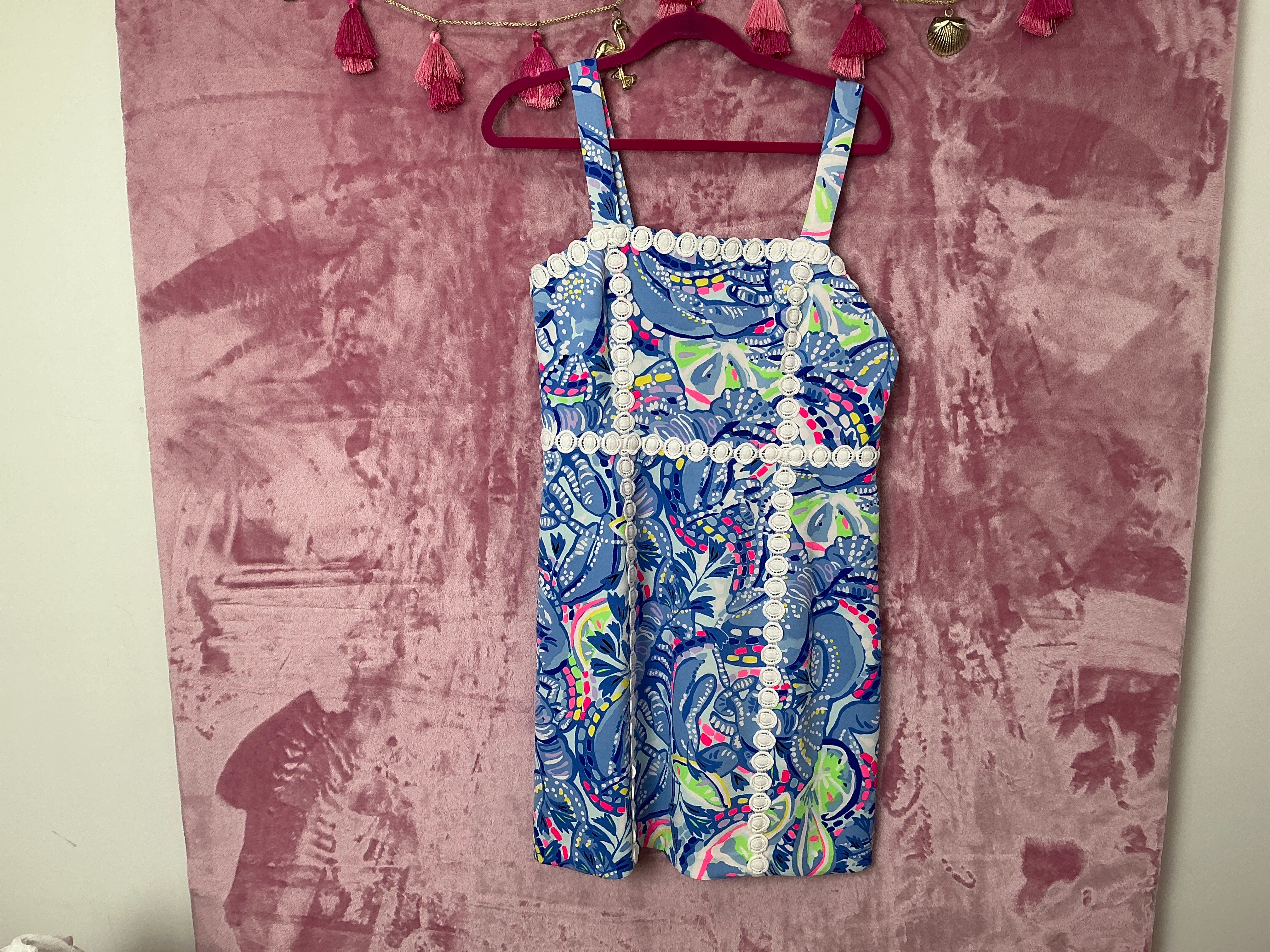 Lilly Pulitzer Dress - Size 10