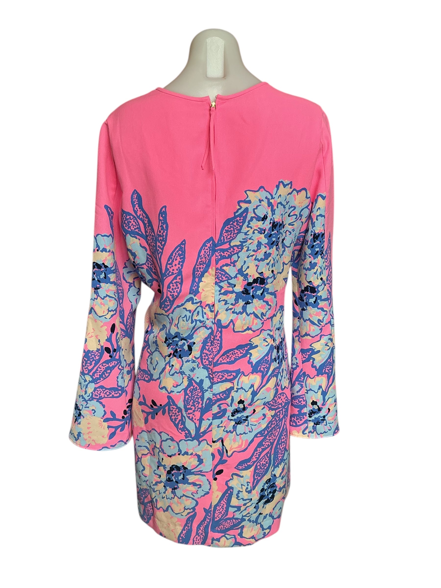 Lilly Pulitzer NWT Gwenlyn Dress Multi Totally Koalafied - Size 6