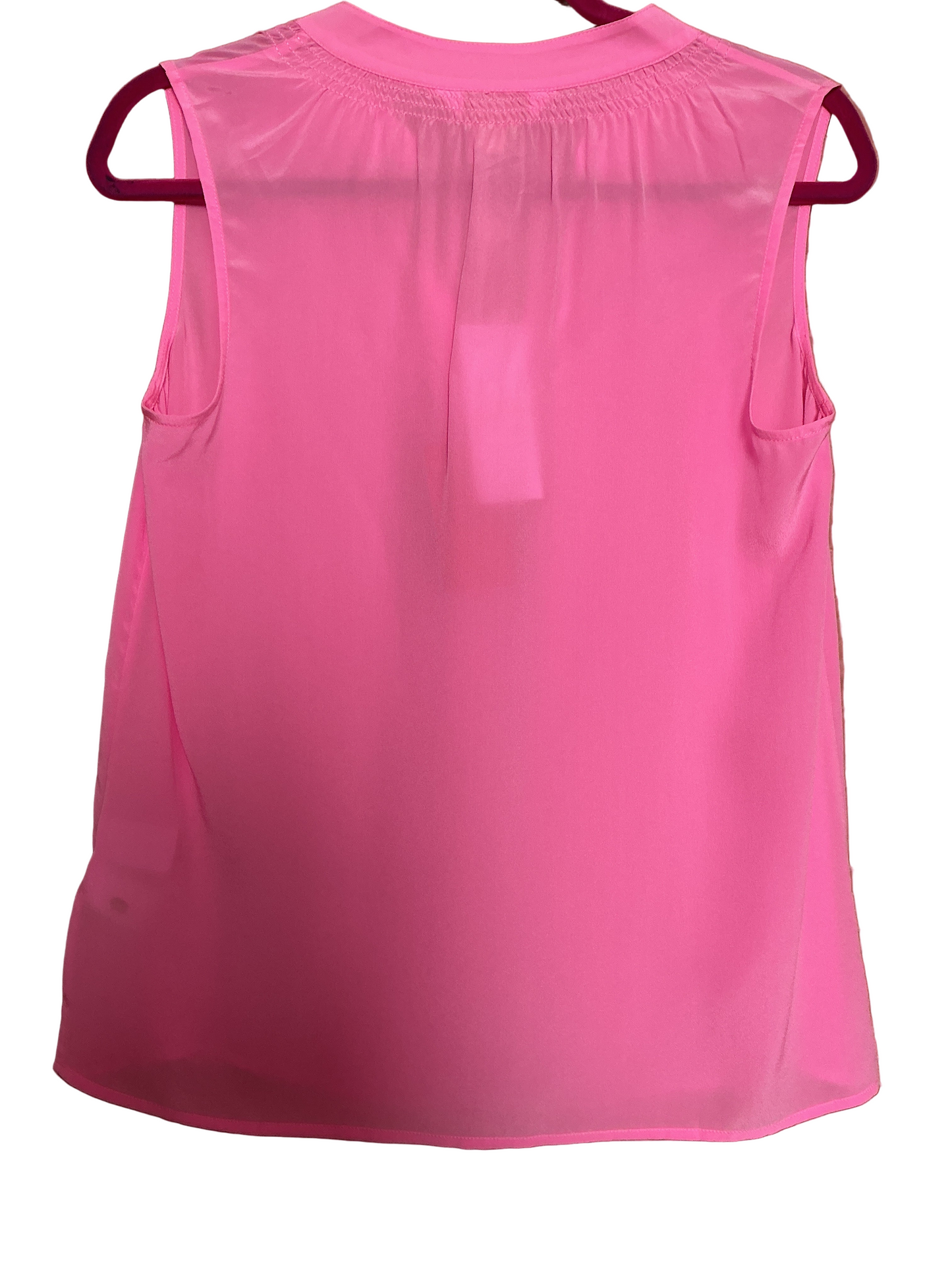 Lilly Pulitzer NWT Sleeveless Elsa Top Rousseau Pink  - Size XS