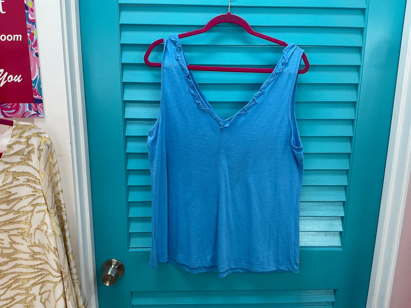 Lilly Pulitzer Top - Size XL