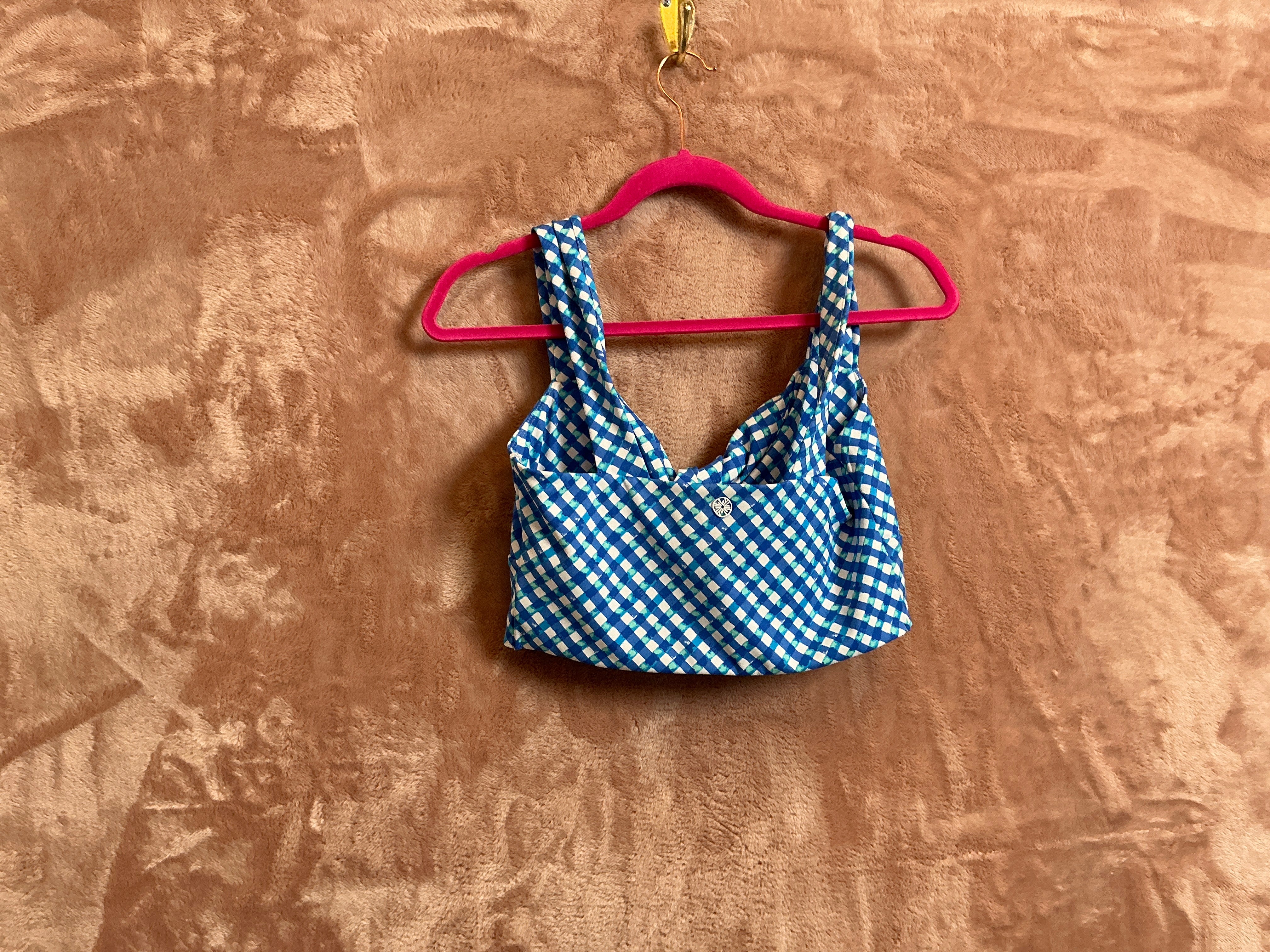 Lilly Pulitzer Sport Bra - Size M