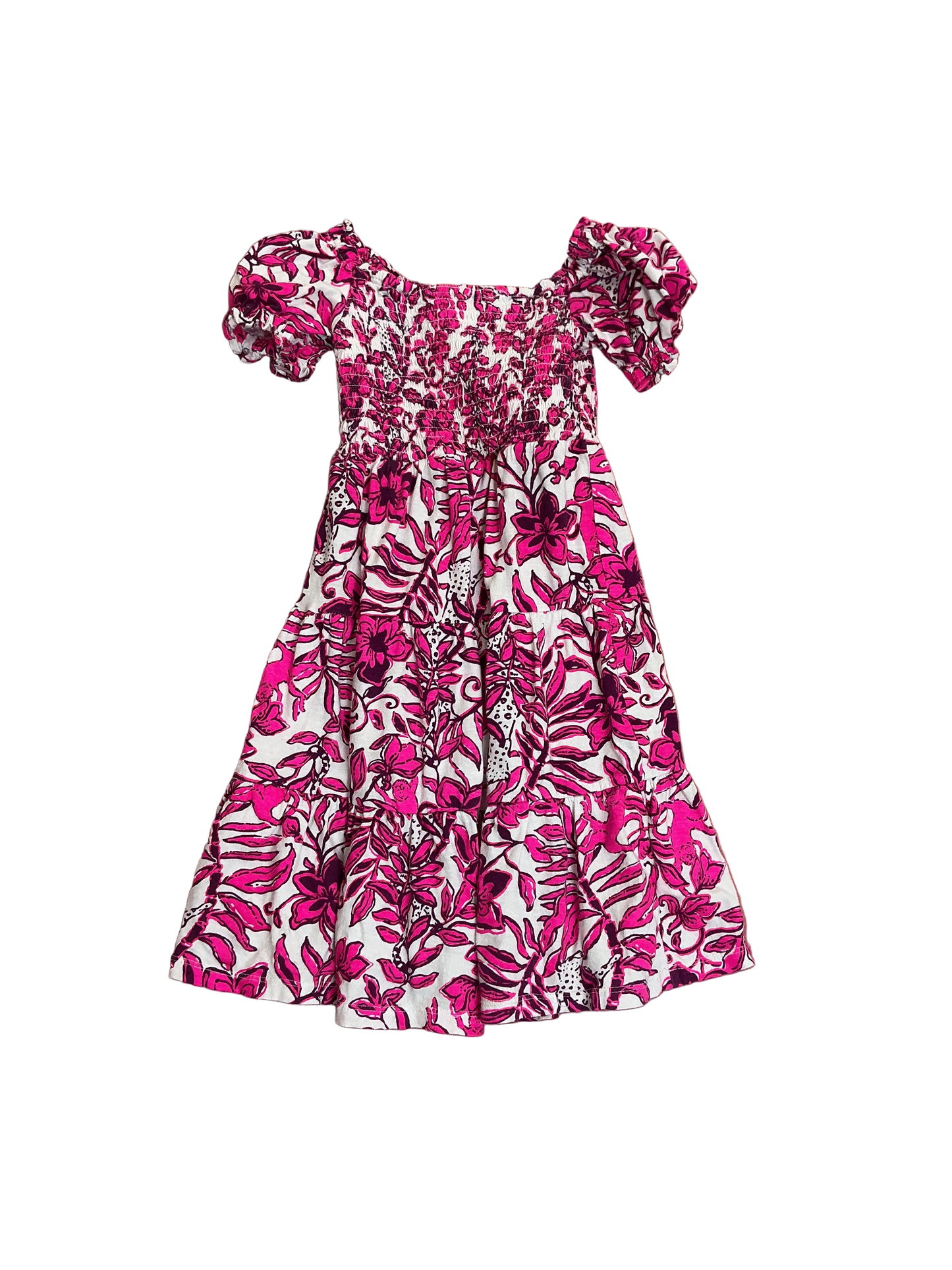 Lilly Pulitzer Girls Dress - Size XS (2-3)