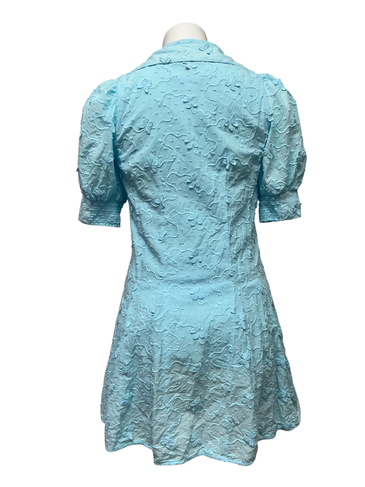 Lilly Pulitzer Larkyn Shirtdress Day Dream Blue - Size 0
