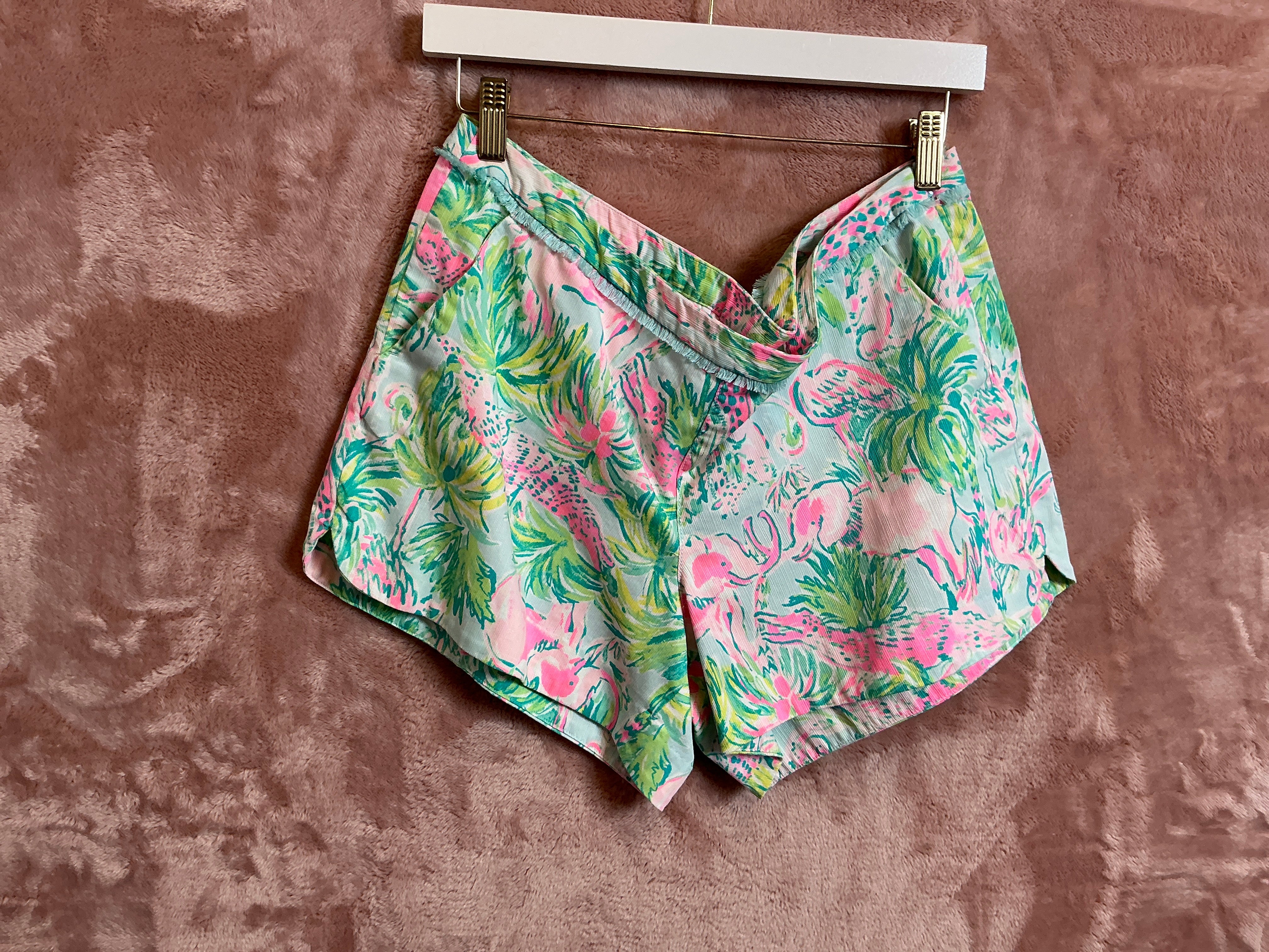 Lilly Pulitzer Short - Size 12