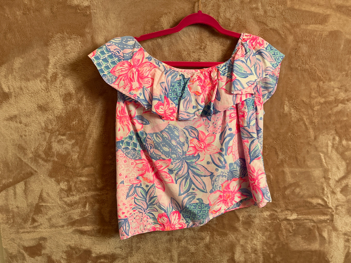 Lilly Pulitzer Top - Size M