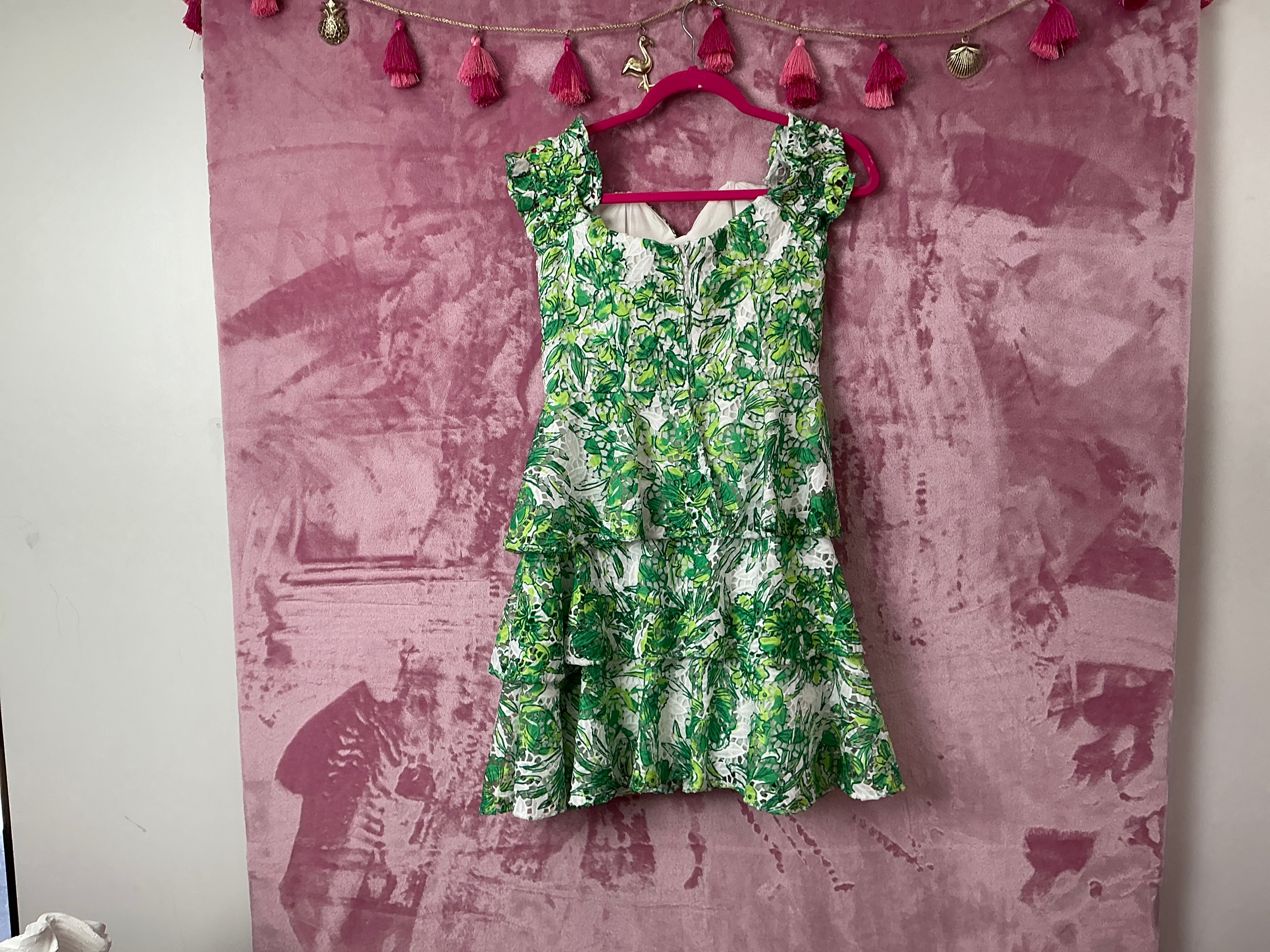 Lilly Pulitzer Dress - Size 4-6