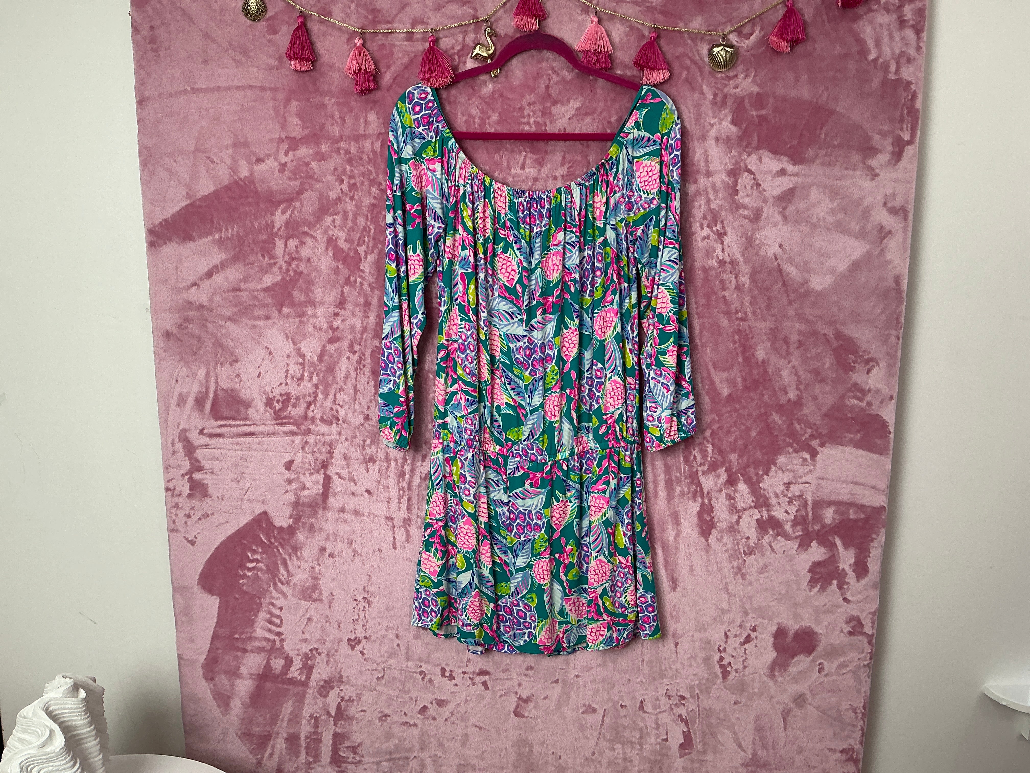 Lilly Pulitzer Romper - Size L