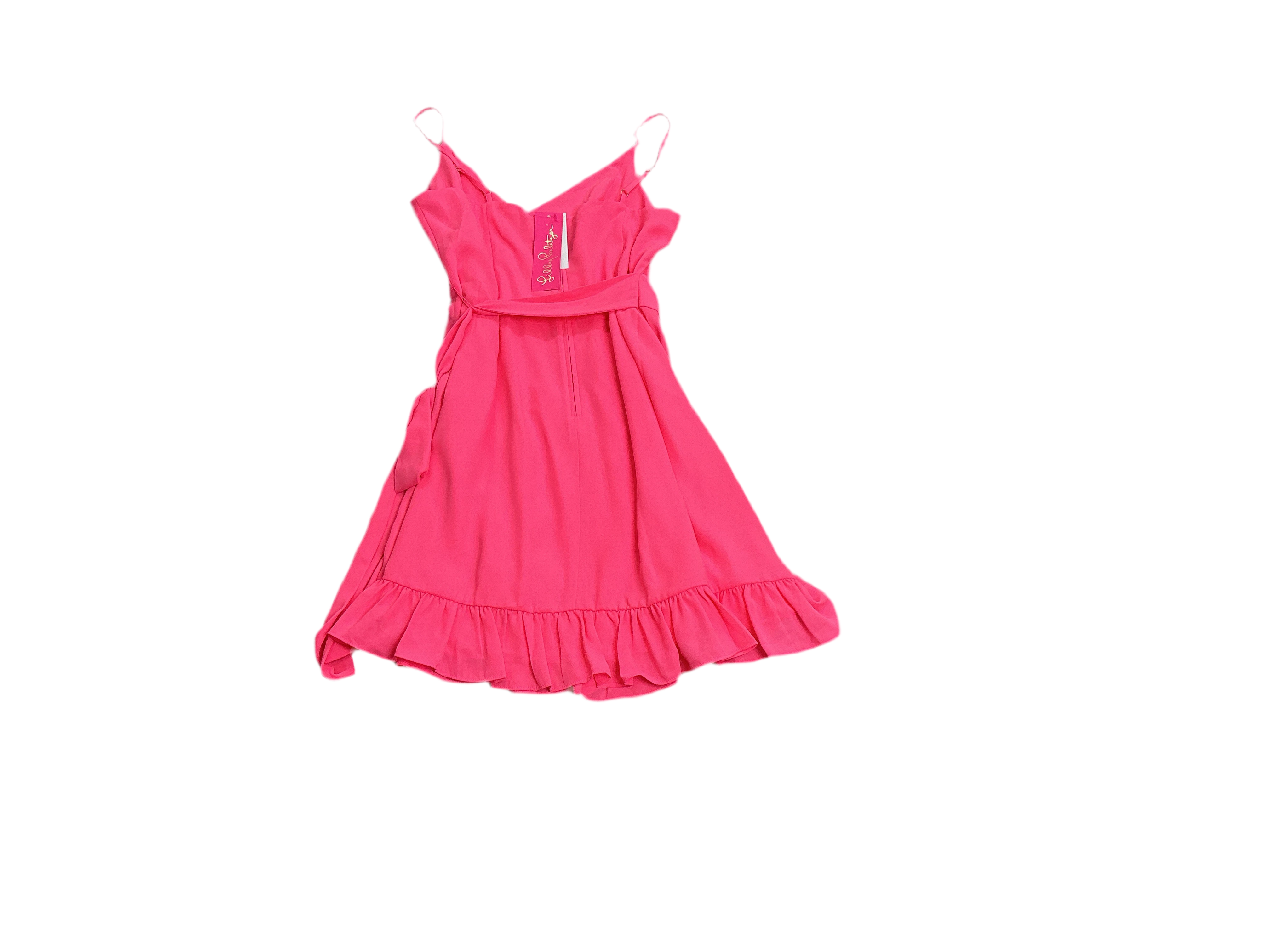 Lilly Pulitzer Alisa Dress - NWT - Karmic Coral - Size 4
